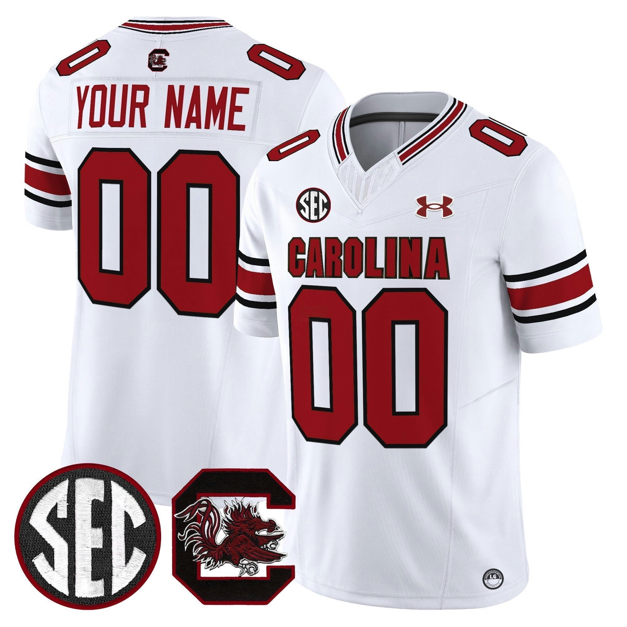 Camisa NCAA 2025 Vapor Limited Jersey
