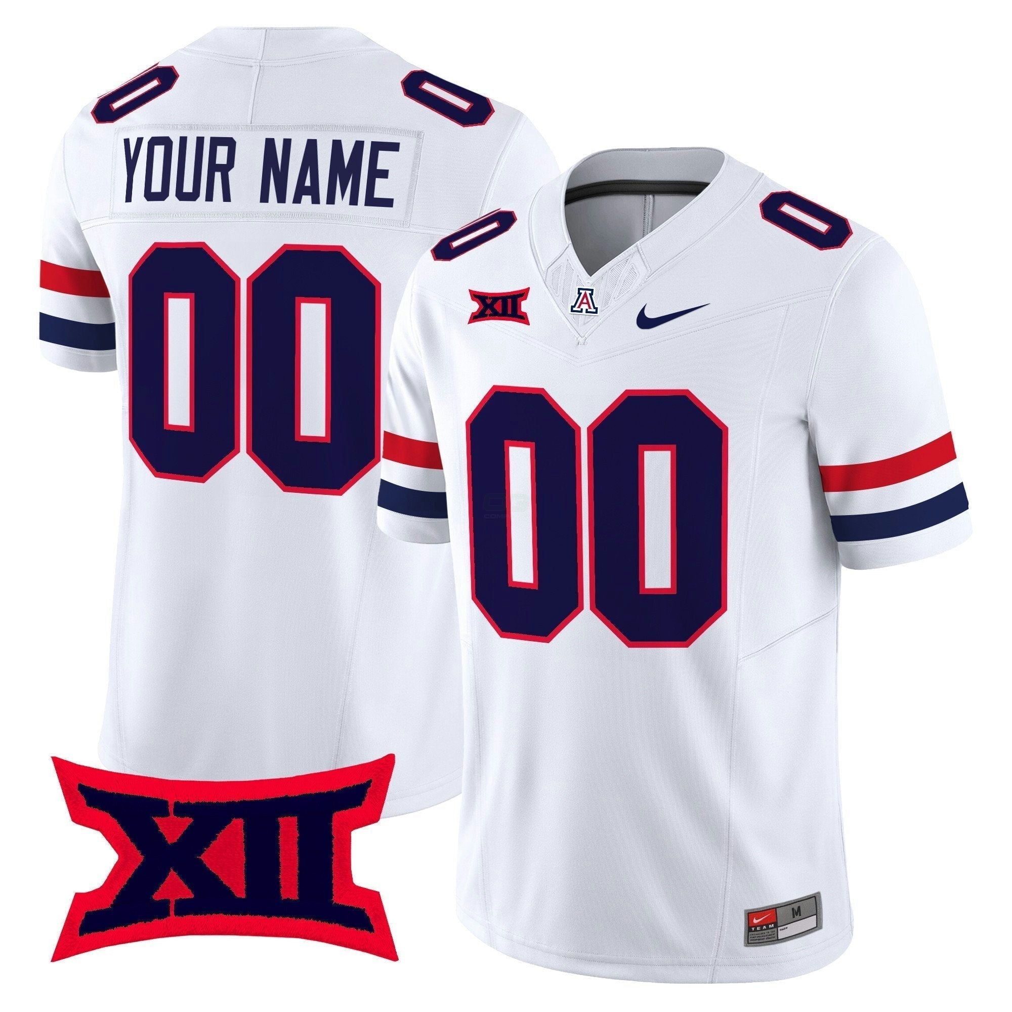 Camisa NCAA 2025 Vapor Limited Jersey