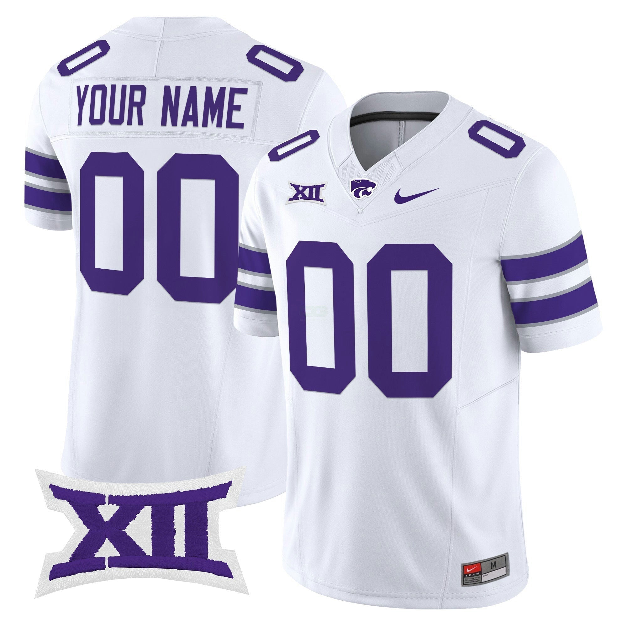 Camisa NCAA 2025 Vapor Limited Jersey