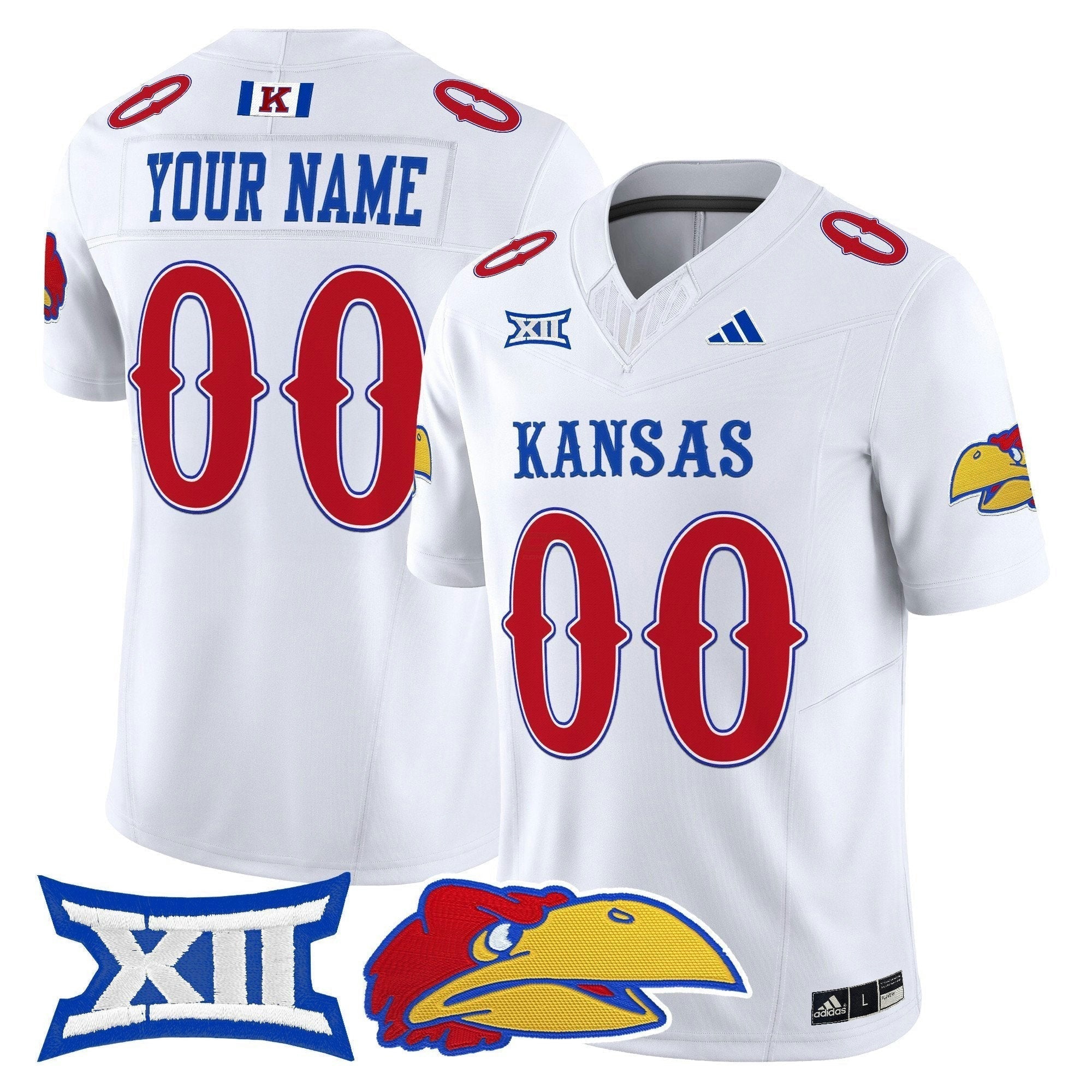 Camisa NCAA 2025 Vapor Limited Jersey