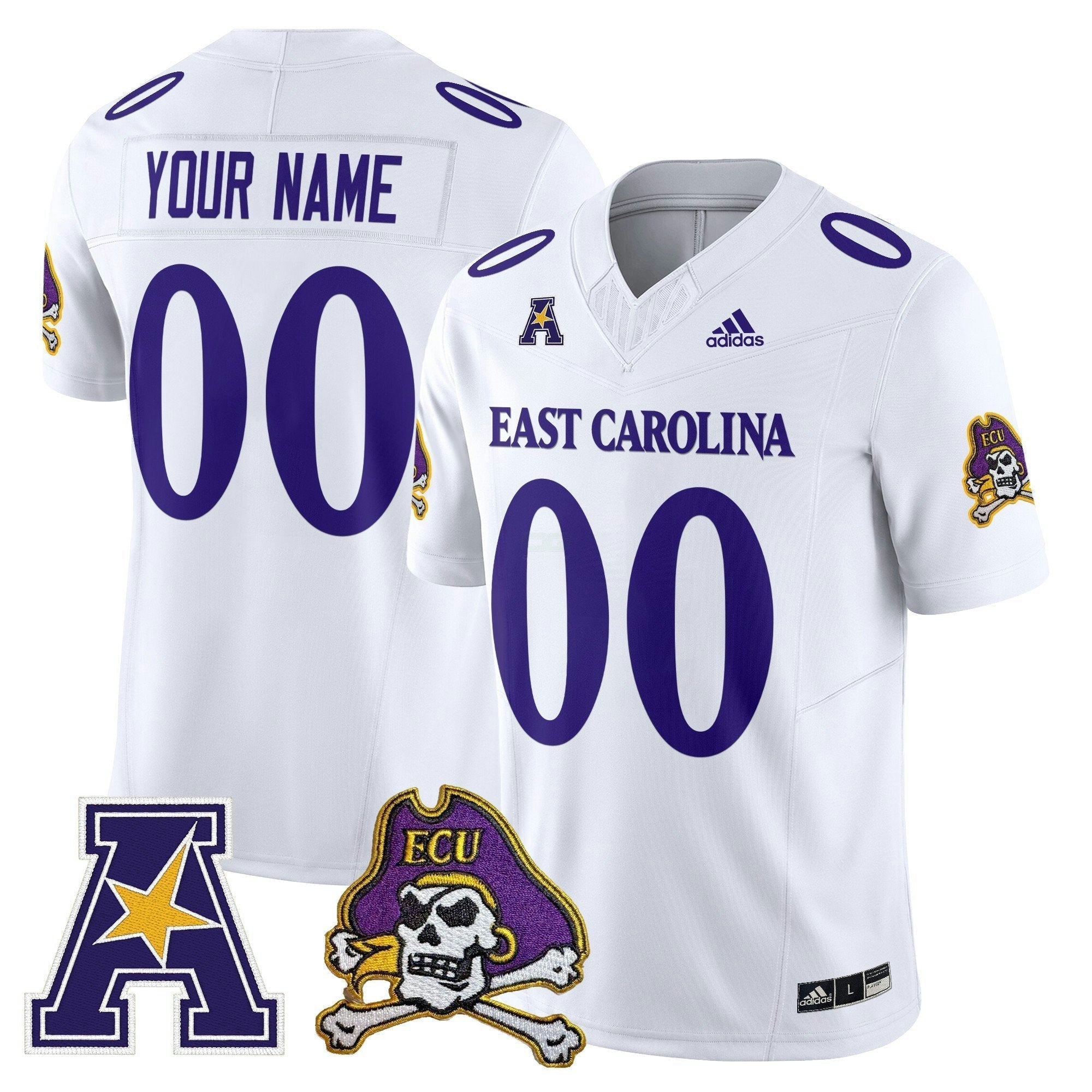 Camisa NCAA 2025 Vapor Limited Jersey