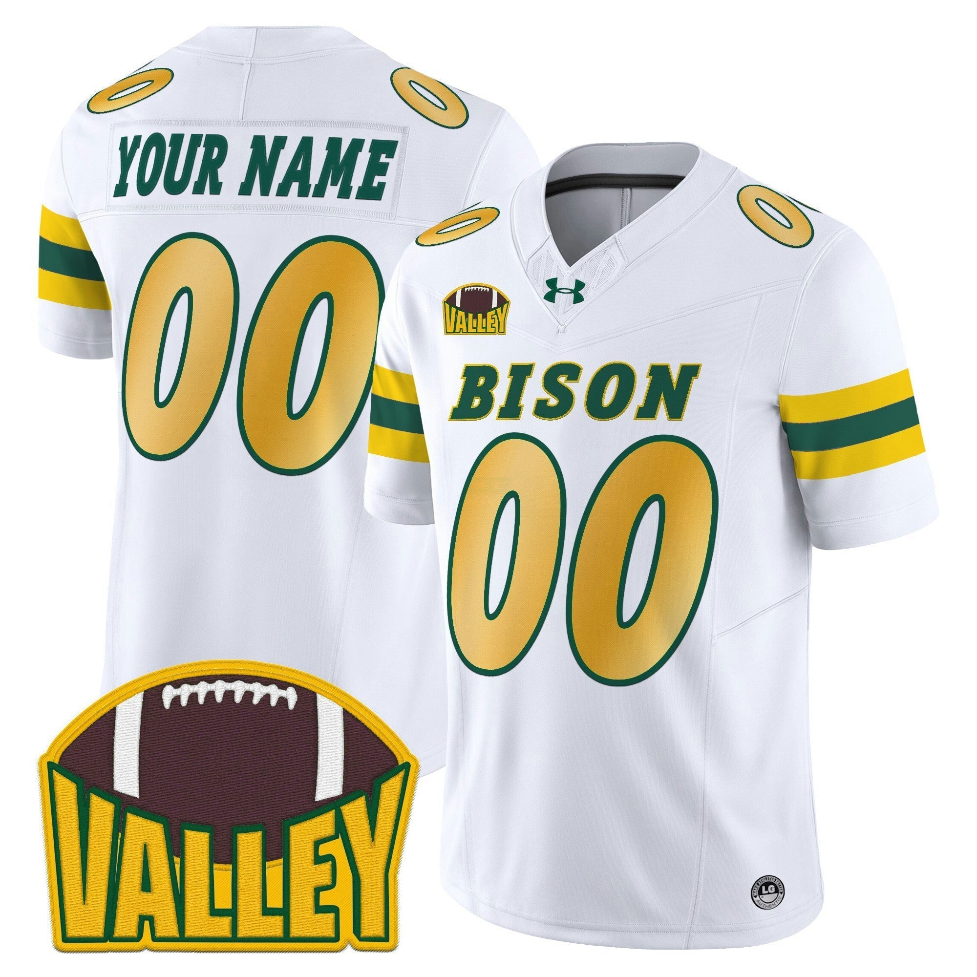 Camisa NCAA 2025 Vapor Limited Jersey