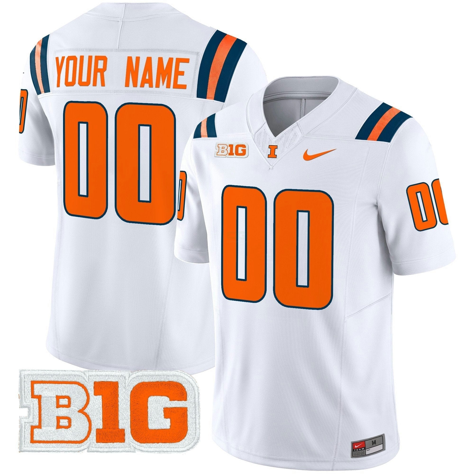 Camisa NCAA 2025 Vapor Limited Jersey