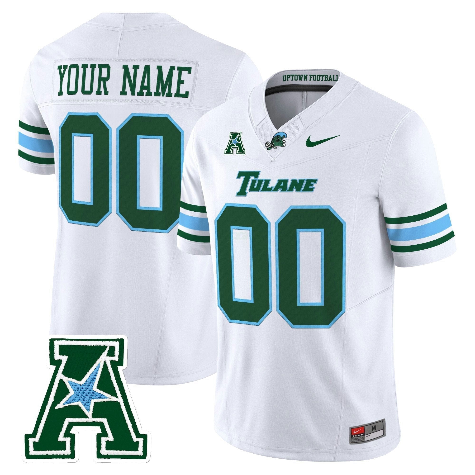Camisa NCAA 2025 Vapor Limited Jersey