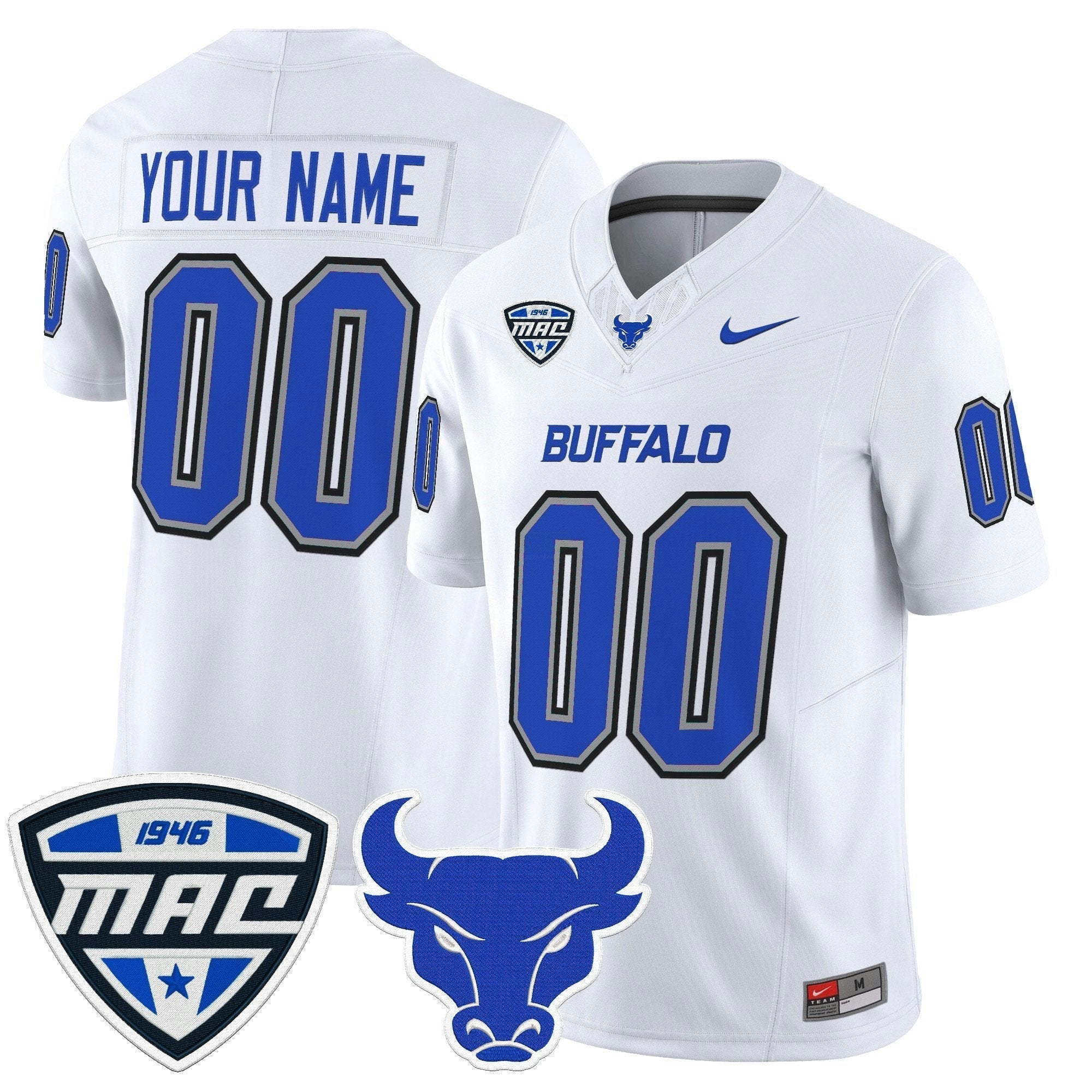 Camisa NCAA 2025 Vapor Limited Jersey