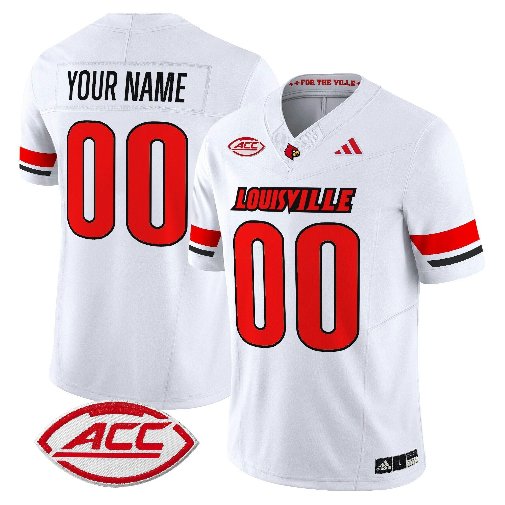 Camisa NCAA 2025 Vapor Limited Jersey