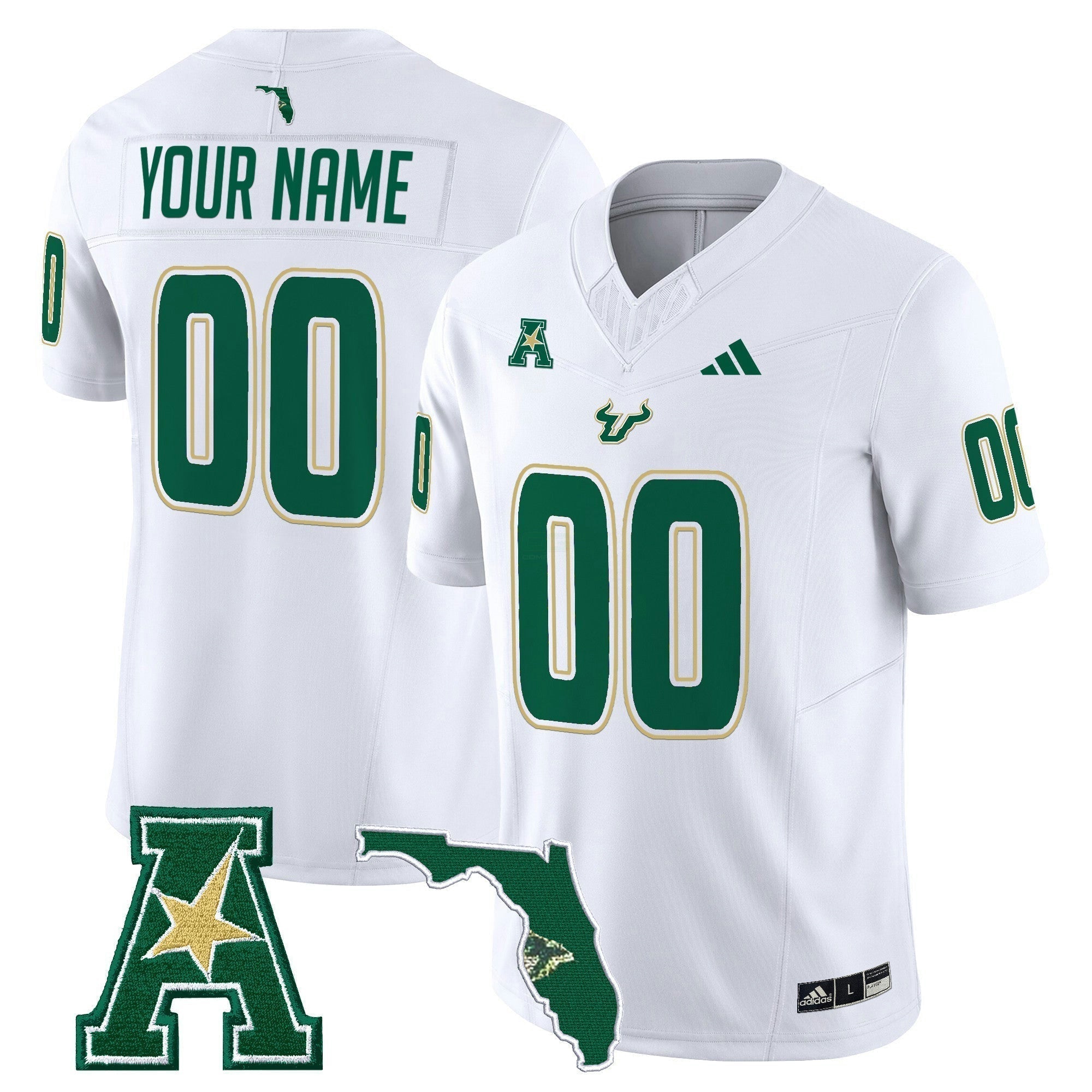Camisa NCAA 2025 Vapor Limited Jersey