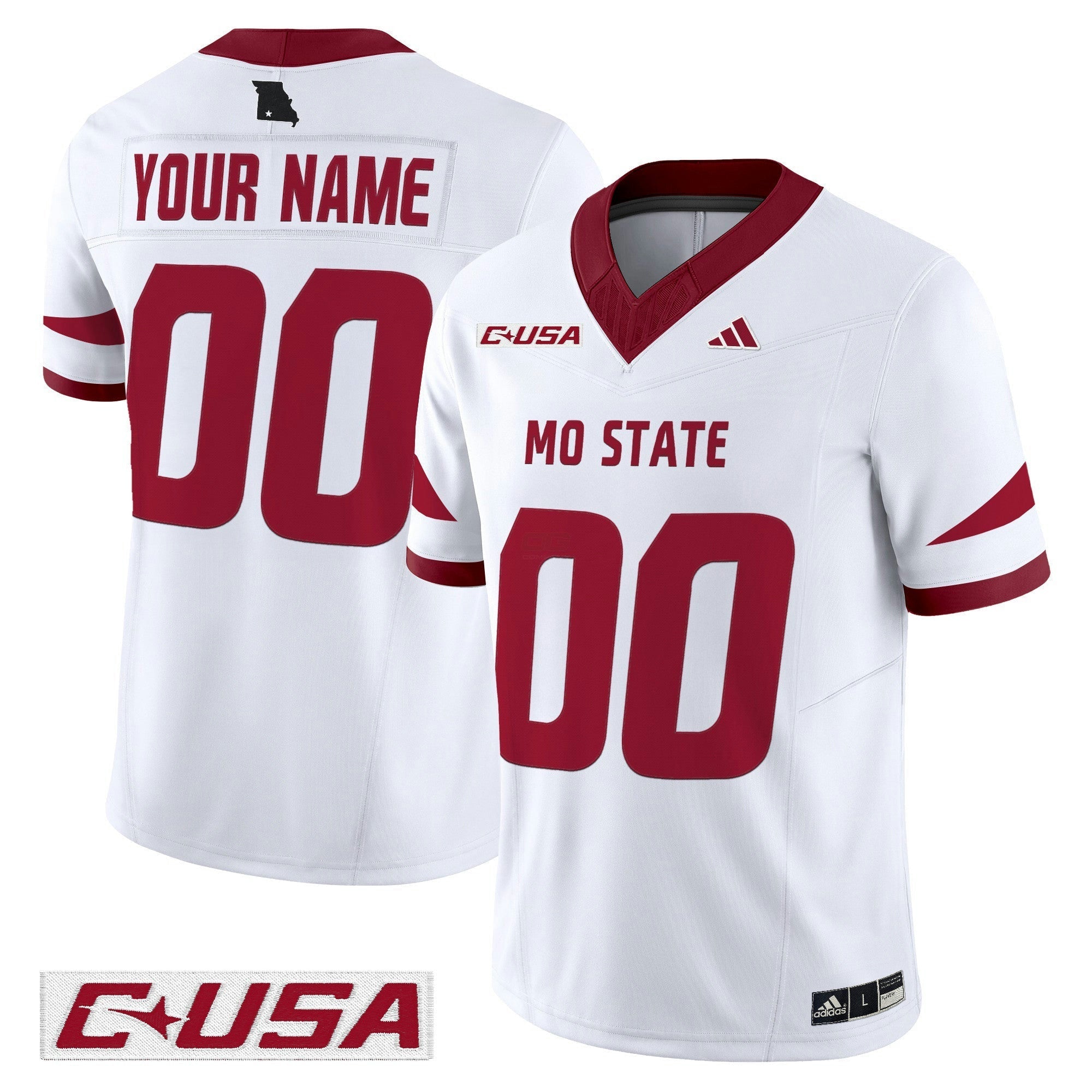 Camisa NCAA 2025 Vapor Limited Jersey