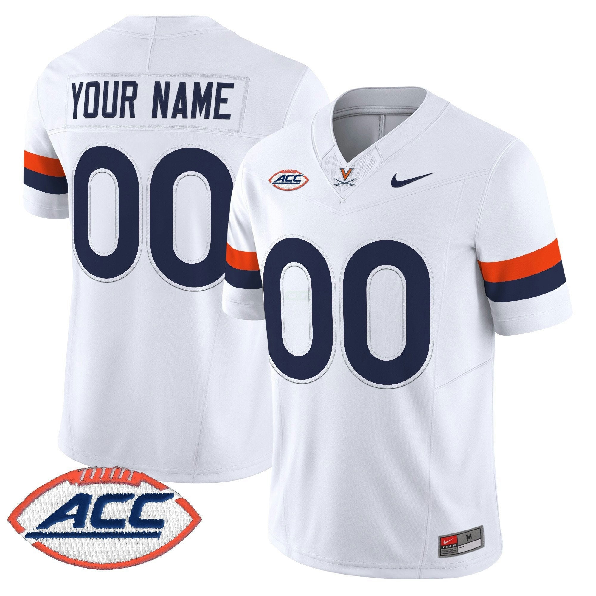Camisa NCAA 2025 Vapor Limited Jersey