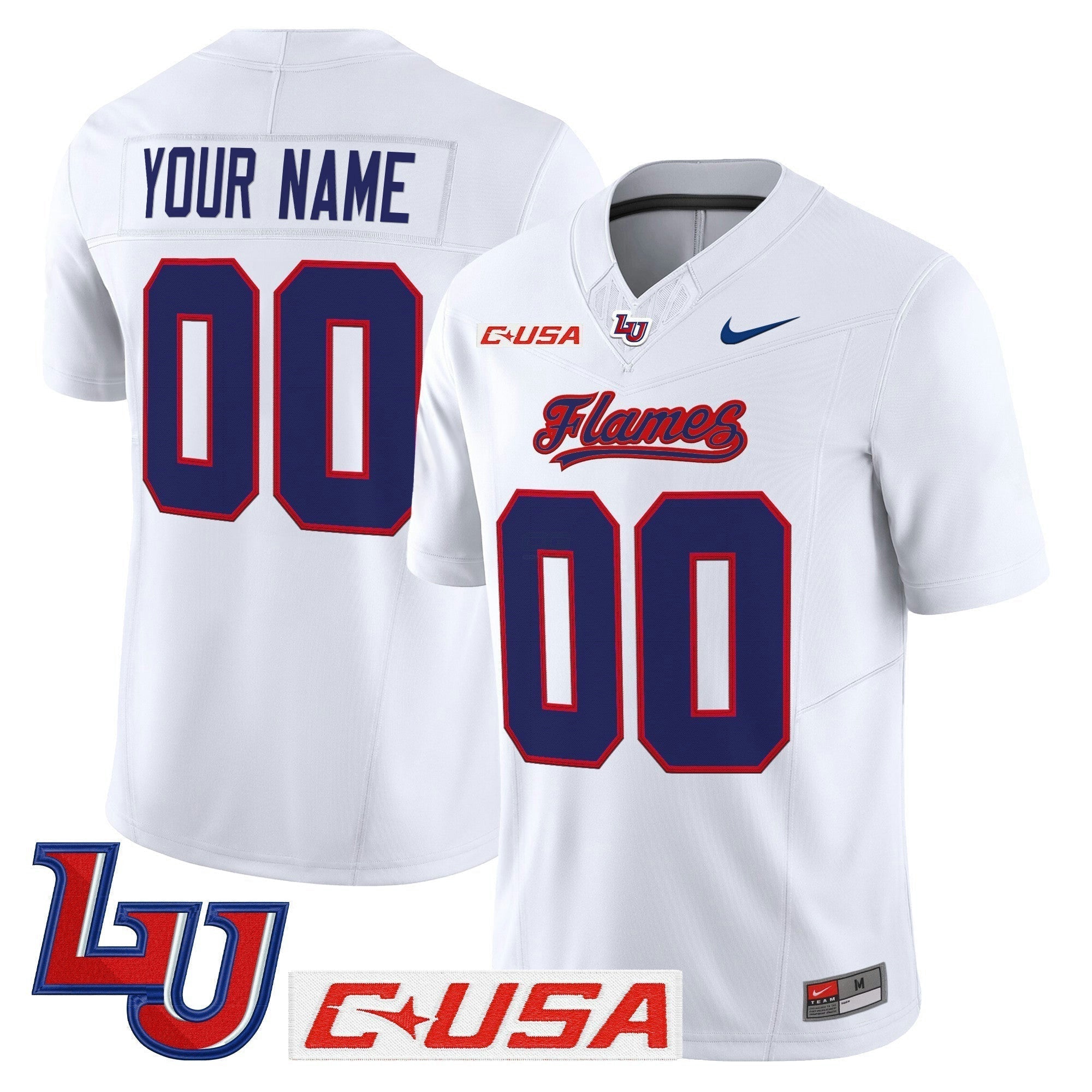 Camisa NCAA 2025 Vapor Limited Jersey