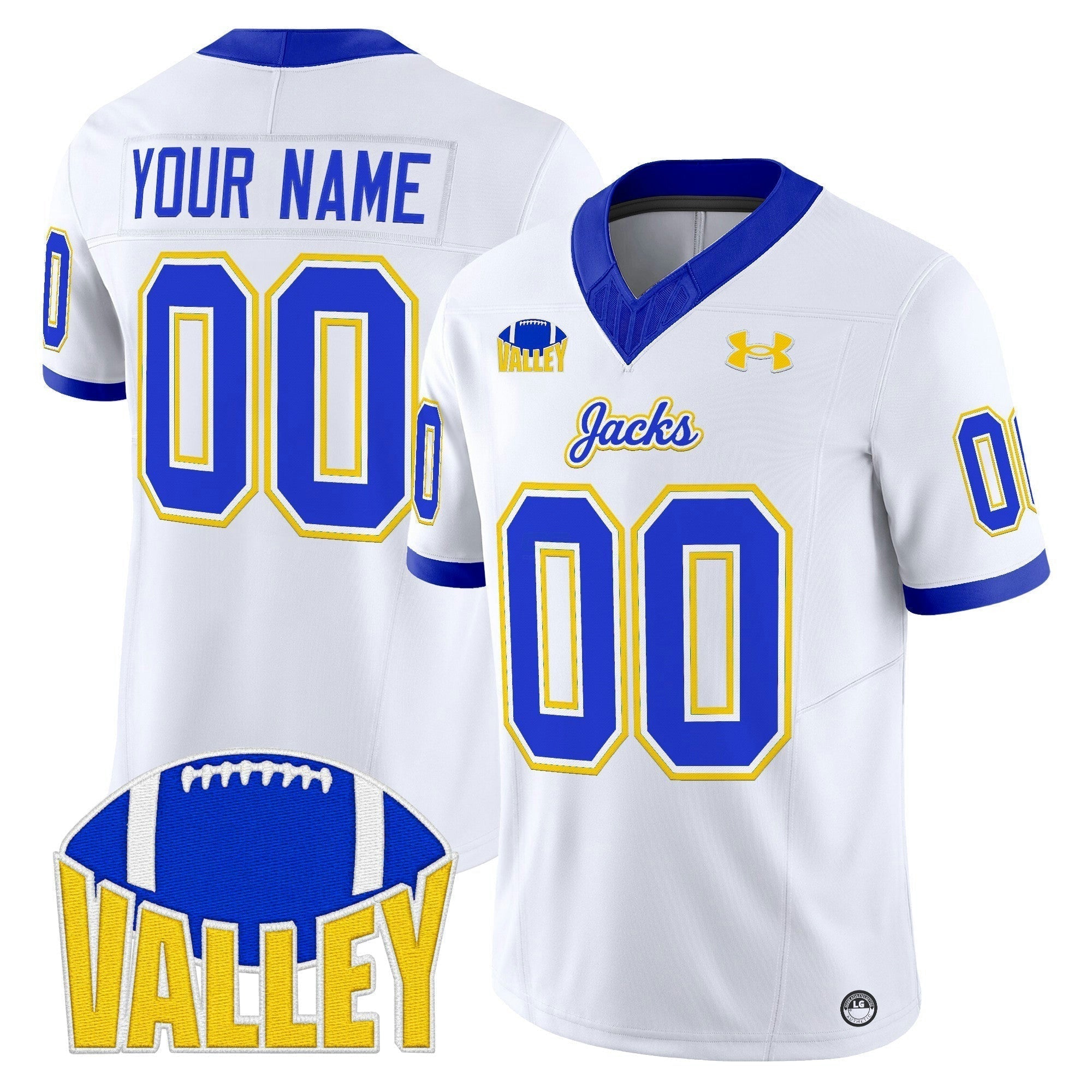 Camisa NCAA 2025 Vapor Limited Jersey