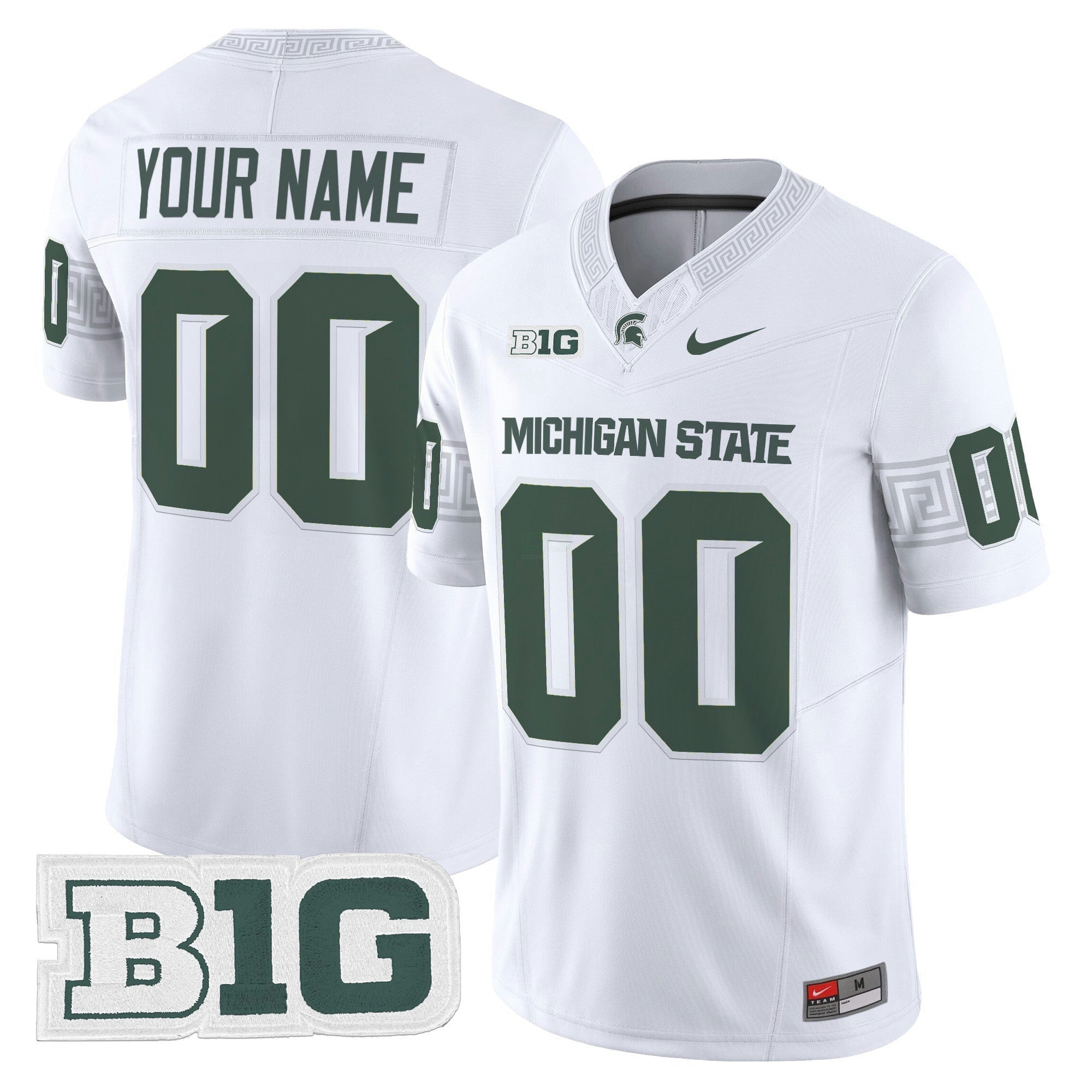 Camisa NCAA 2025 Vapor Limited Jersey