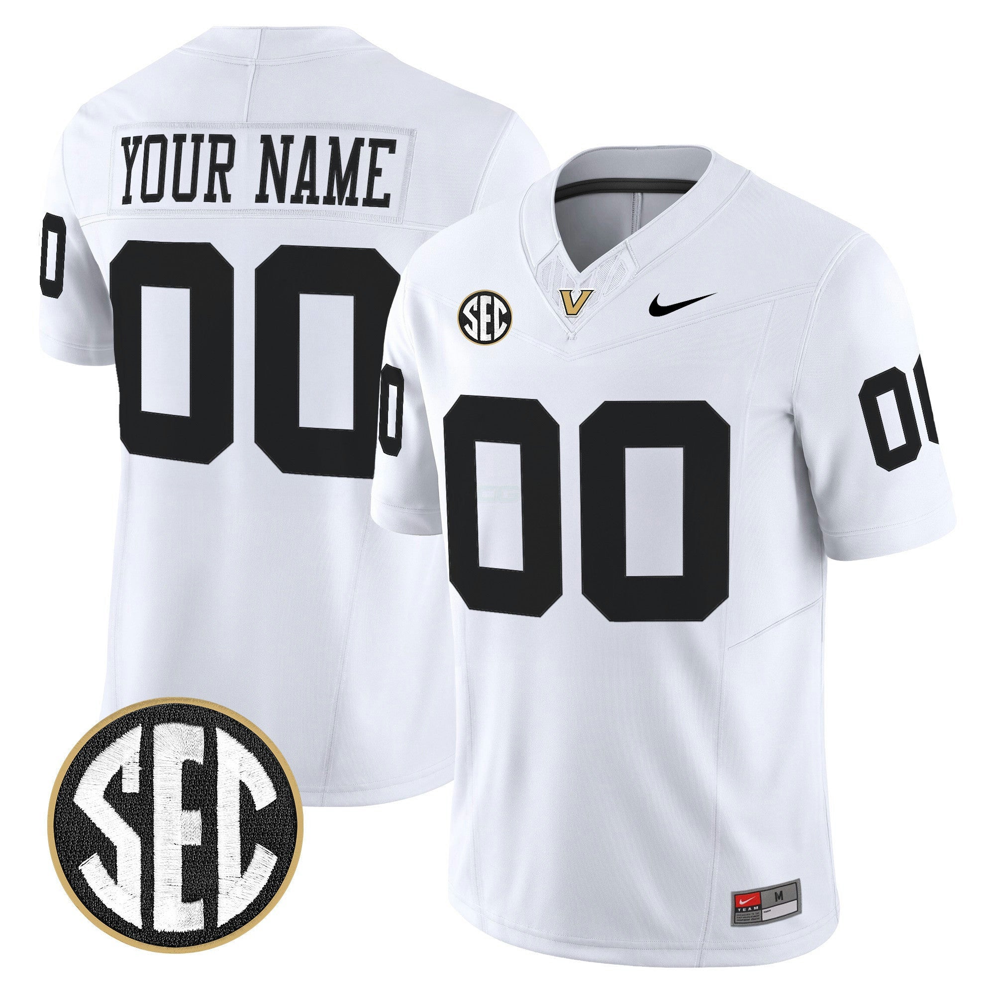 Camisa NCAA 2025 Vapor Limited Jersey