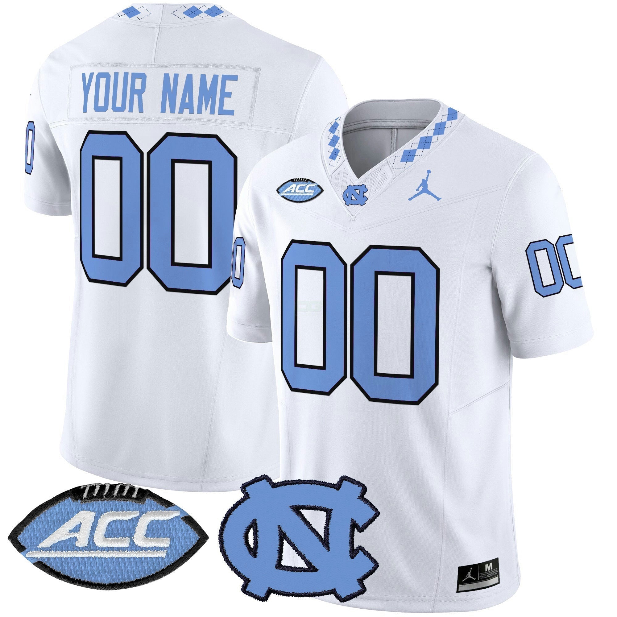 Camisa NCAA 2025 Vapor Limited Jersey