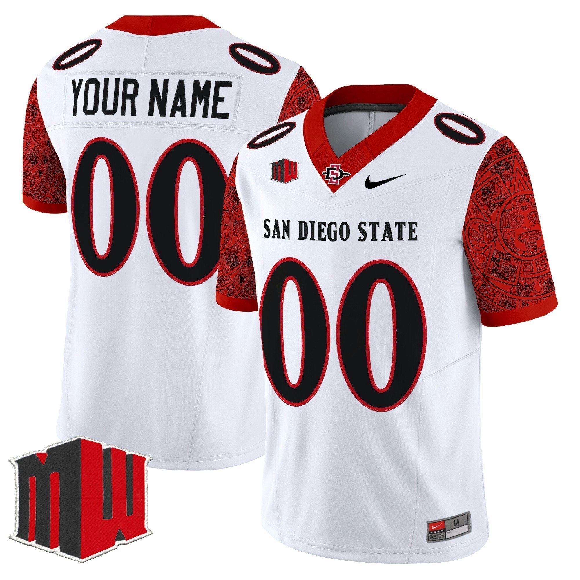 Camisa NCAA 2025 Vapor Limited Jersey