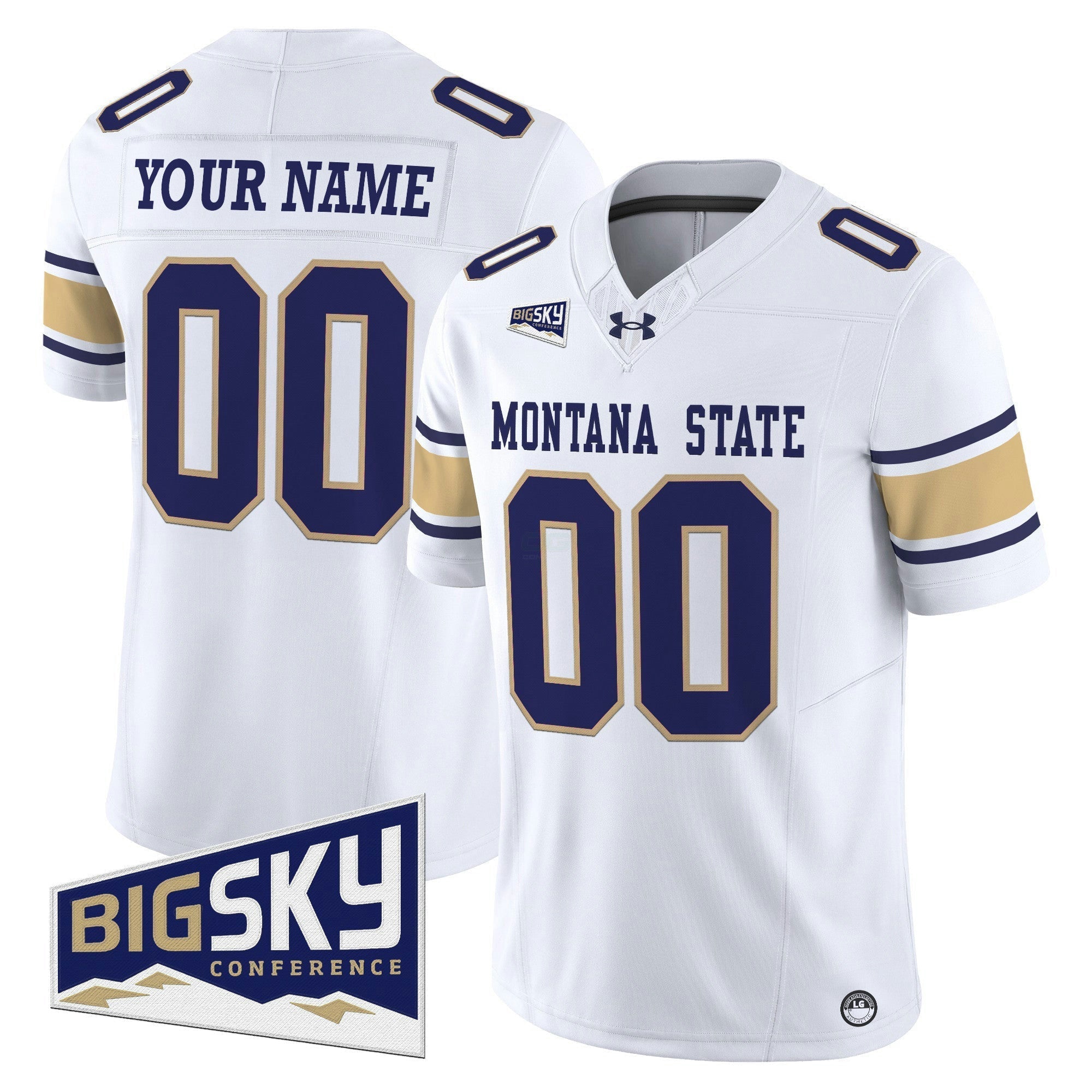 Camisa NCAA 2025 Vapor Limited Jersey