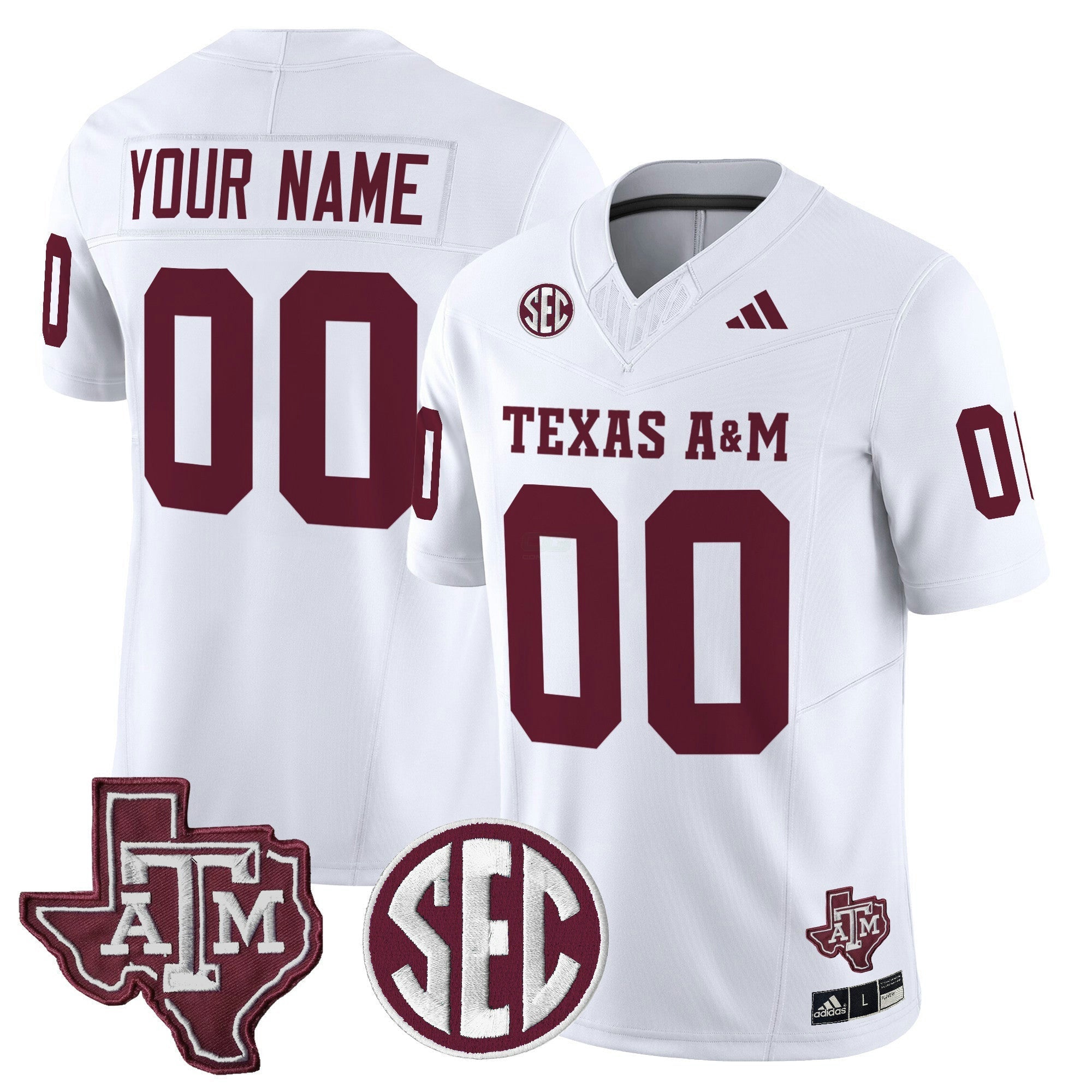 Camisa NCAA 2025 Vapor Limited Jersey