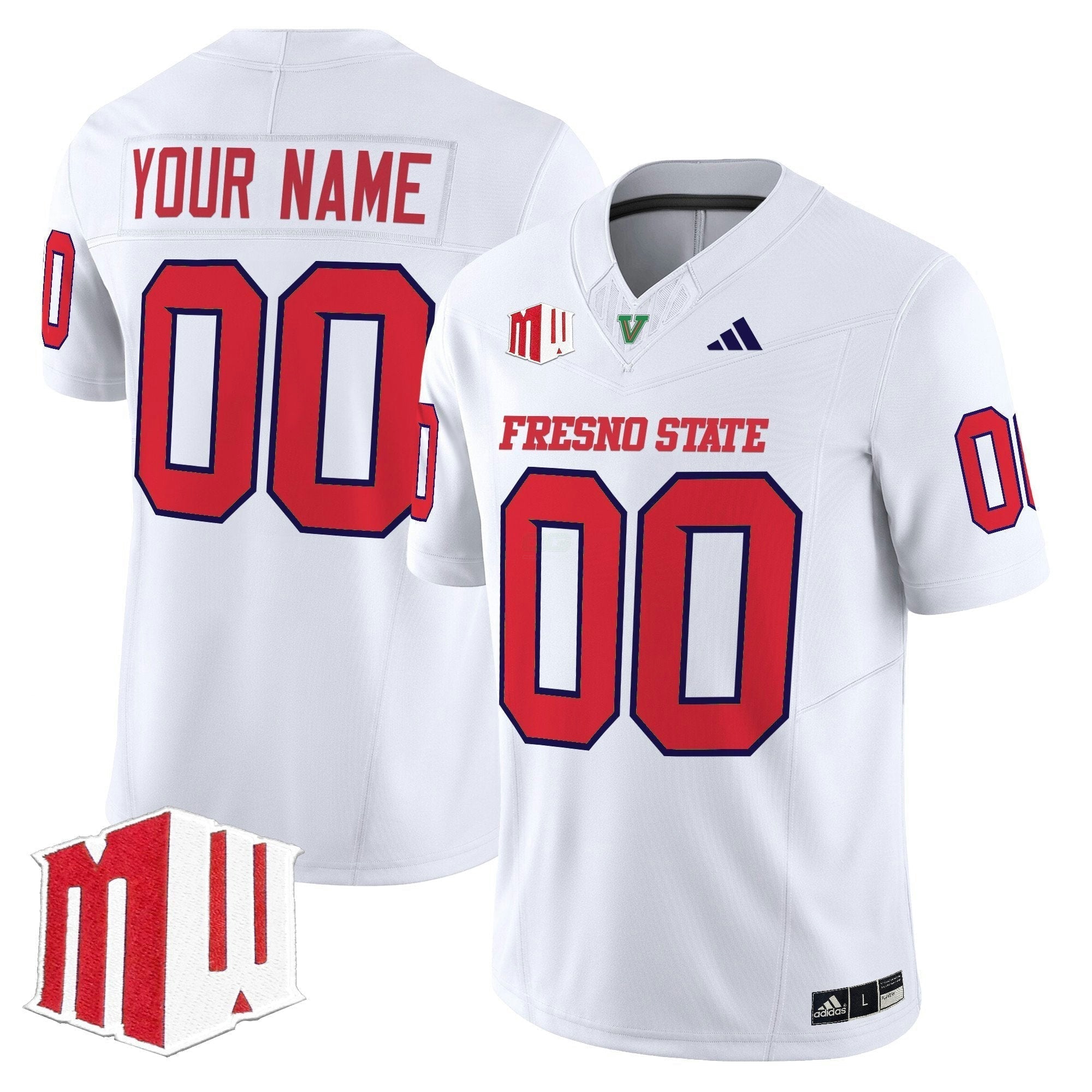 Camisa NCAA 2025 Vapor Limited Jersey