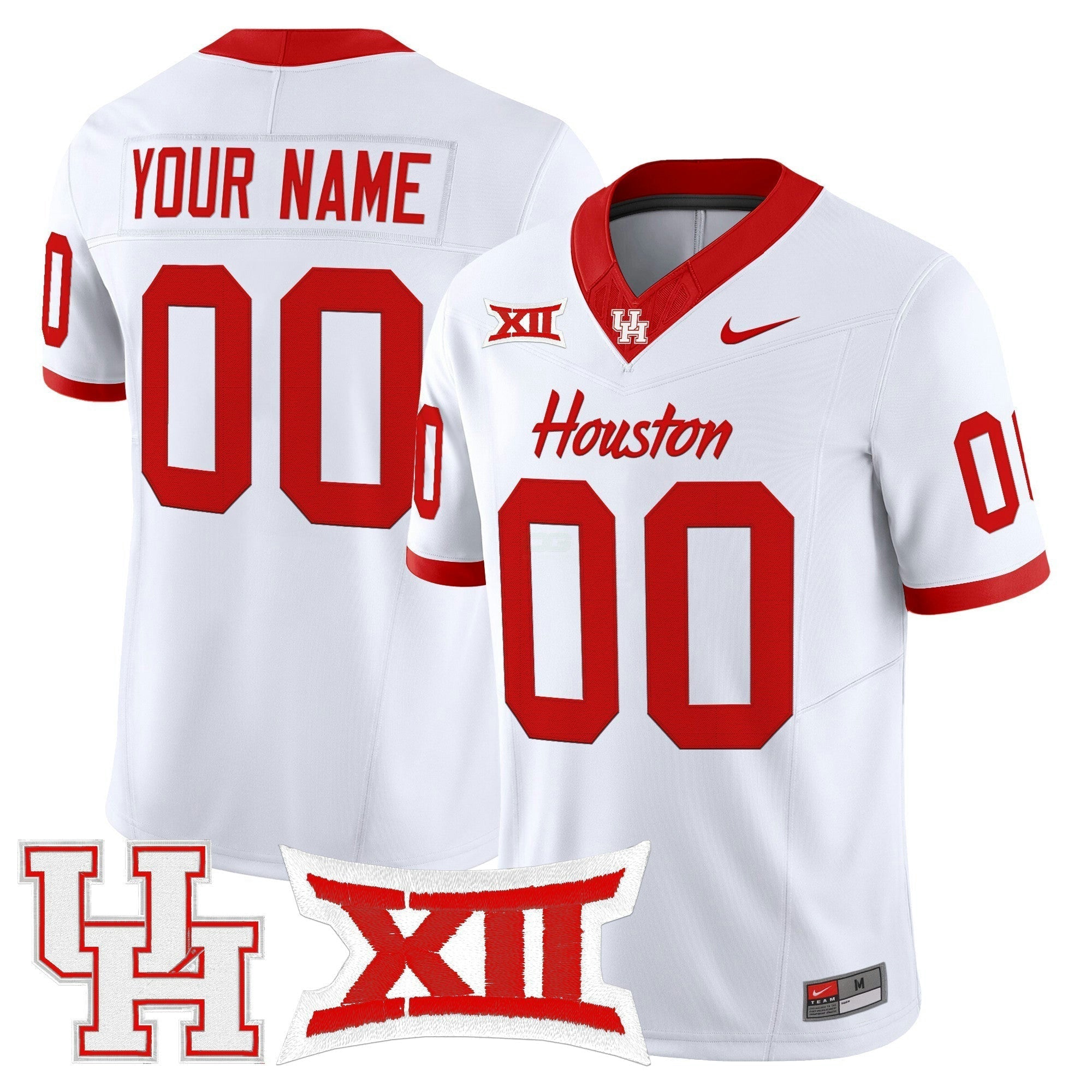 Camisa NCAA 2025 Vapor Limited Jersey