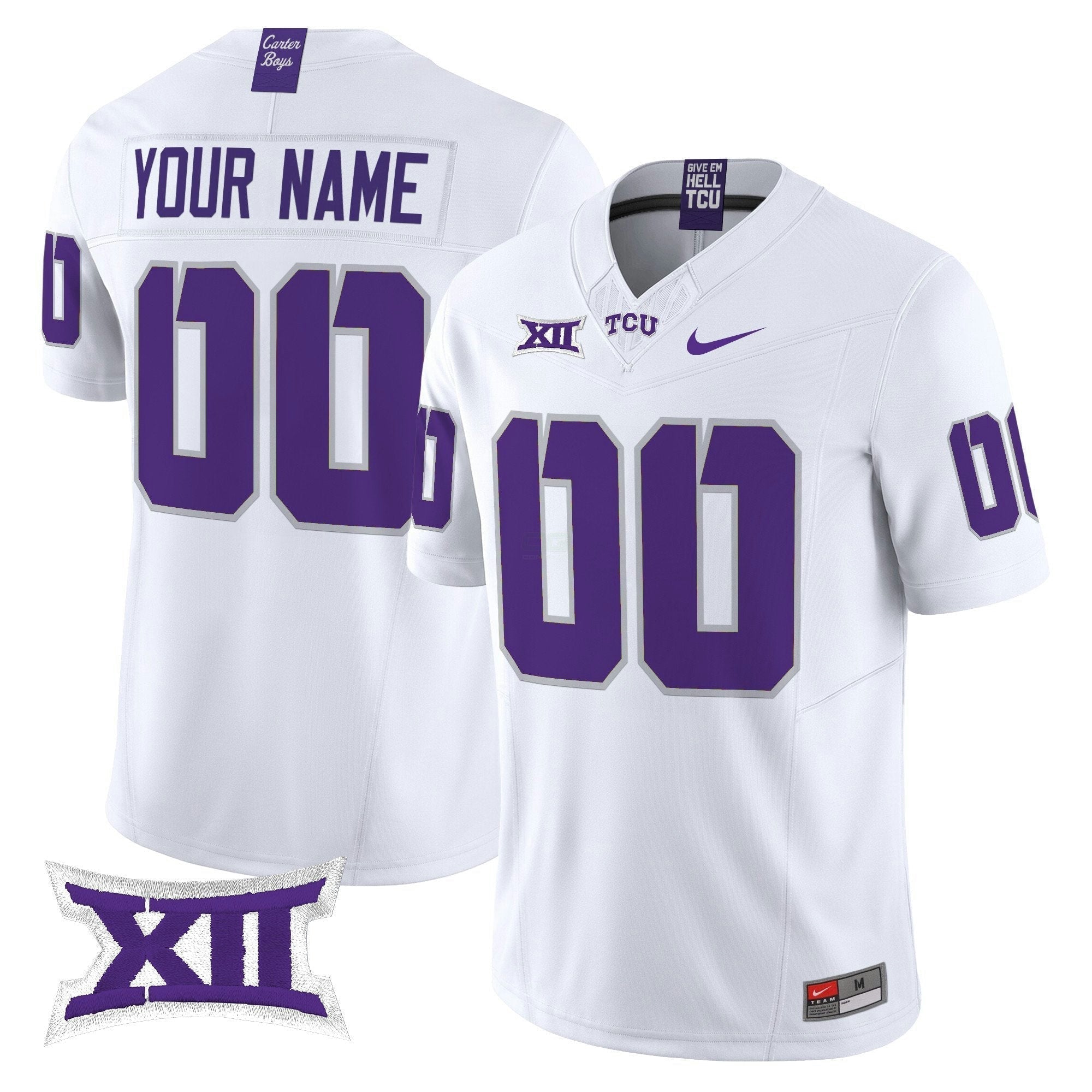 Camisa NCAA 2025 Vapor Limited Jersey