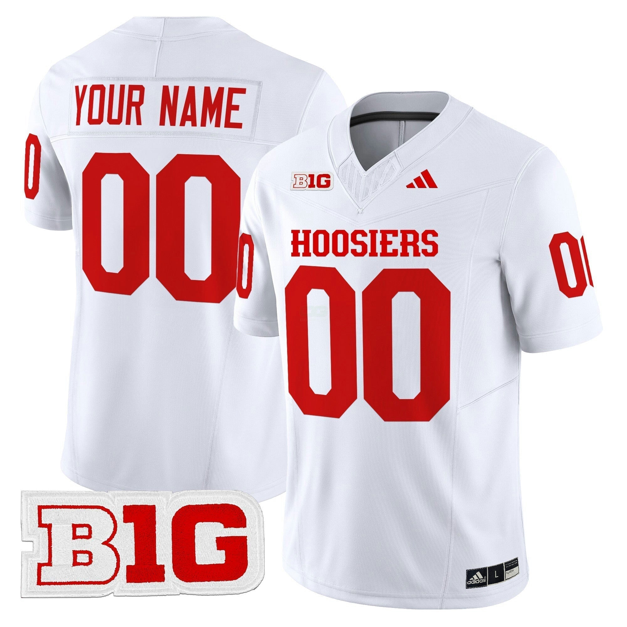 Camisa NCAA 2025 Vapor Limited Jersey