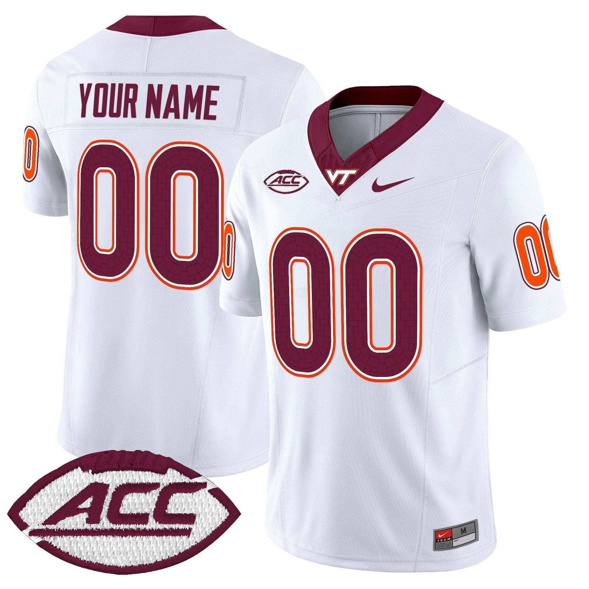 Camisa NCAA 2025 Vapor Limited Jersey