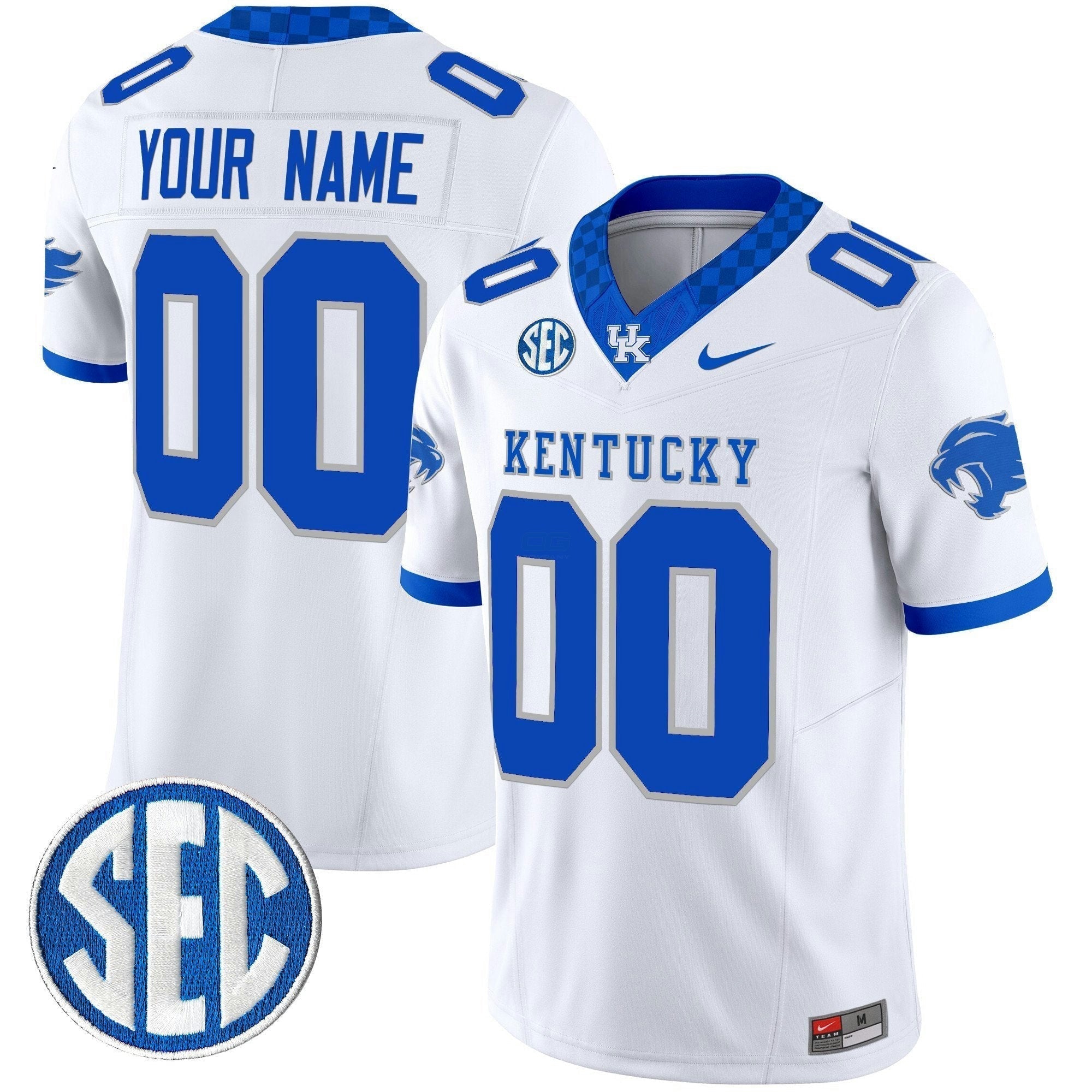 Camisa NCAA 2025 Vapor Limited Jersey