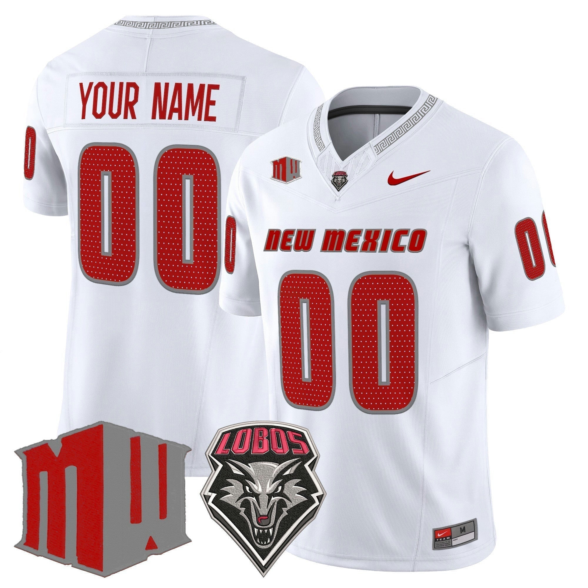 Camisa NCAA 2025 Vapor Limited Jersey