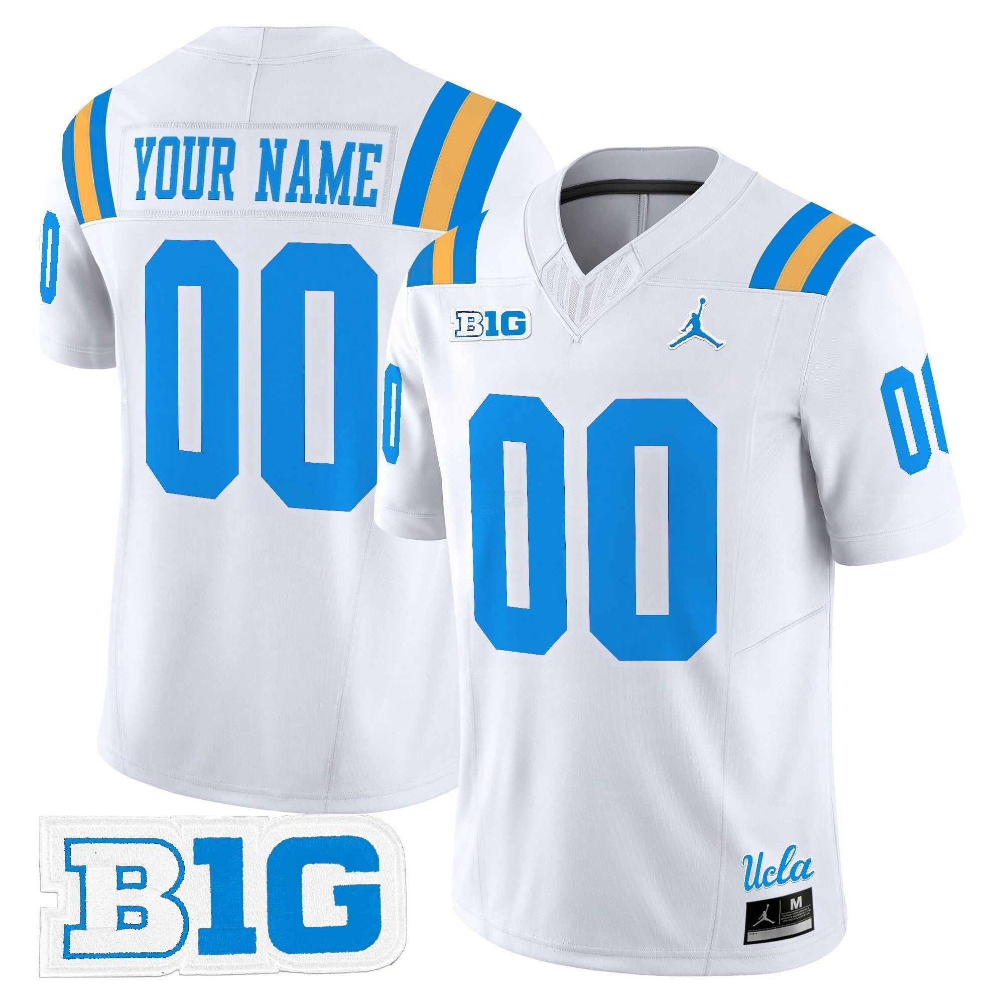 Camisa NCAA 2025 Vapor Limited Jersey