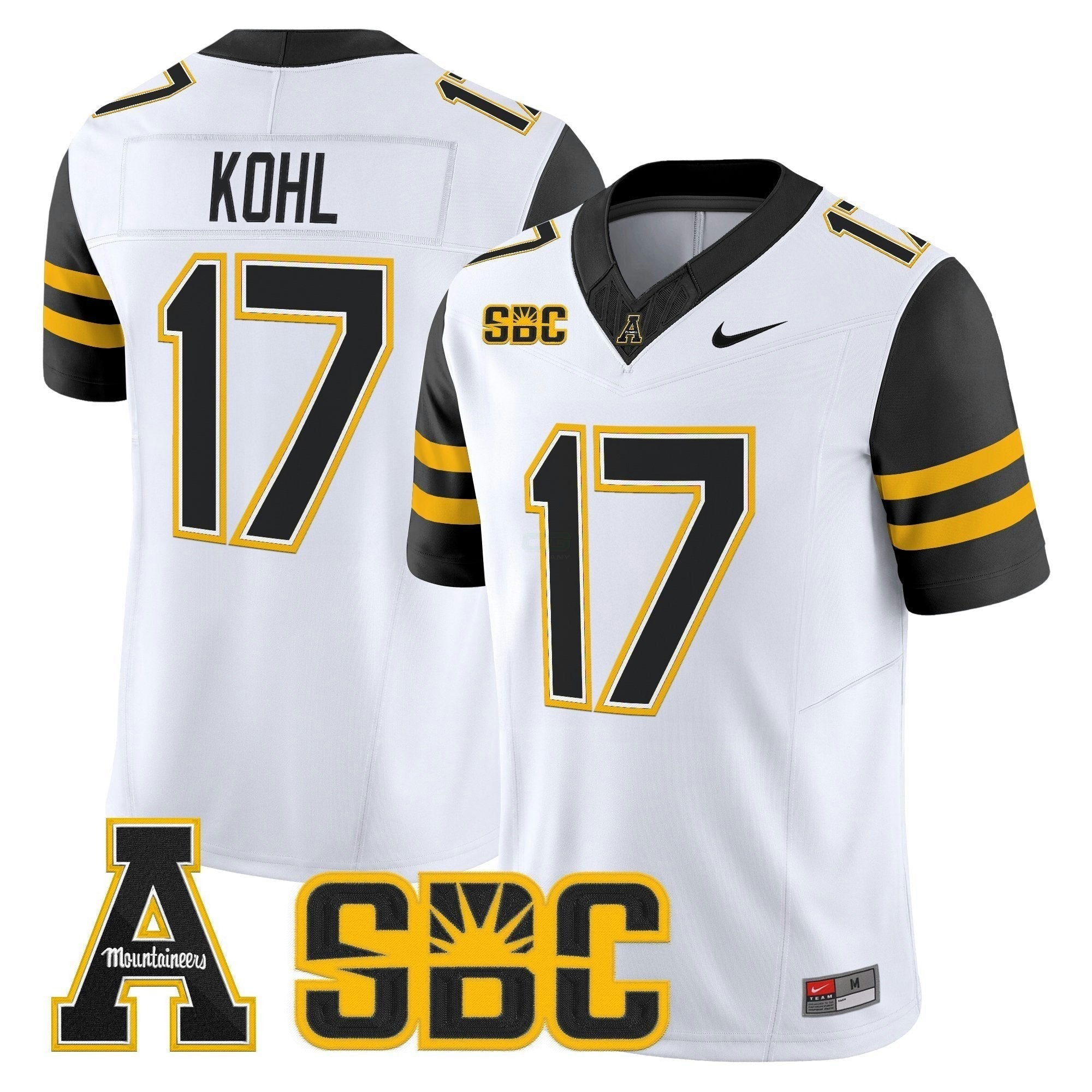 Camisa NCAA 2025 Vapor Limited Jersey
