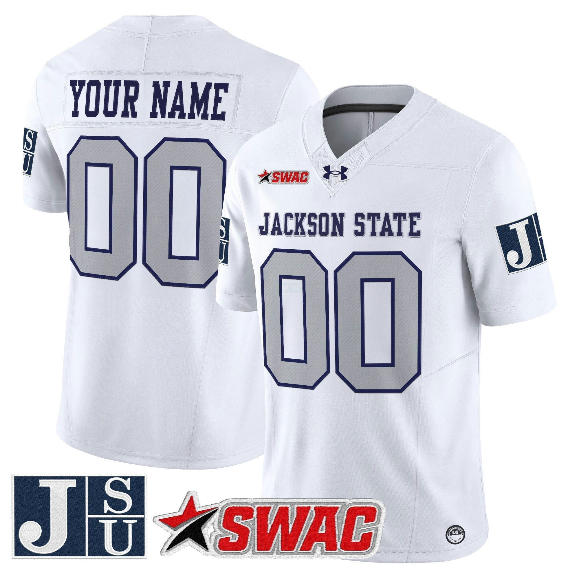 Camisa NCAA 2025 Vapor Limited Jersey
