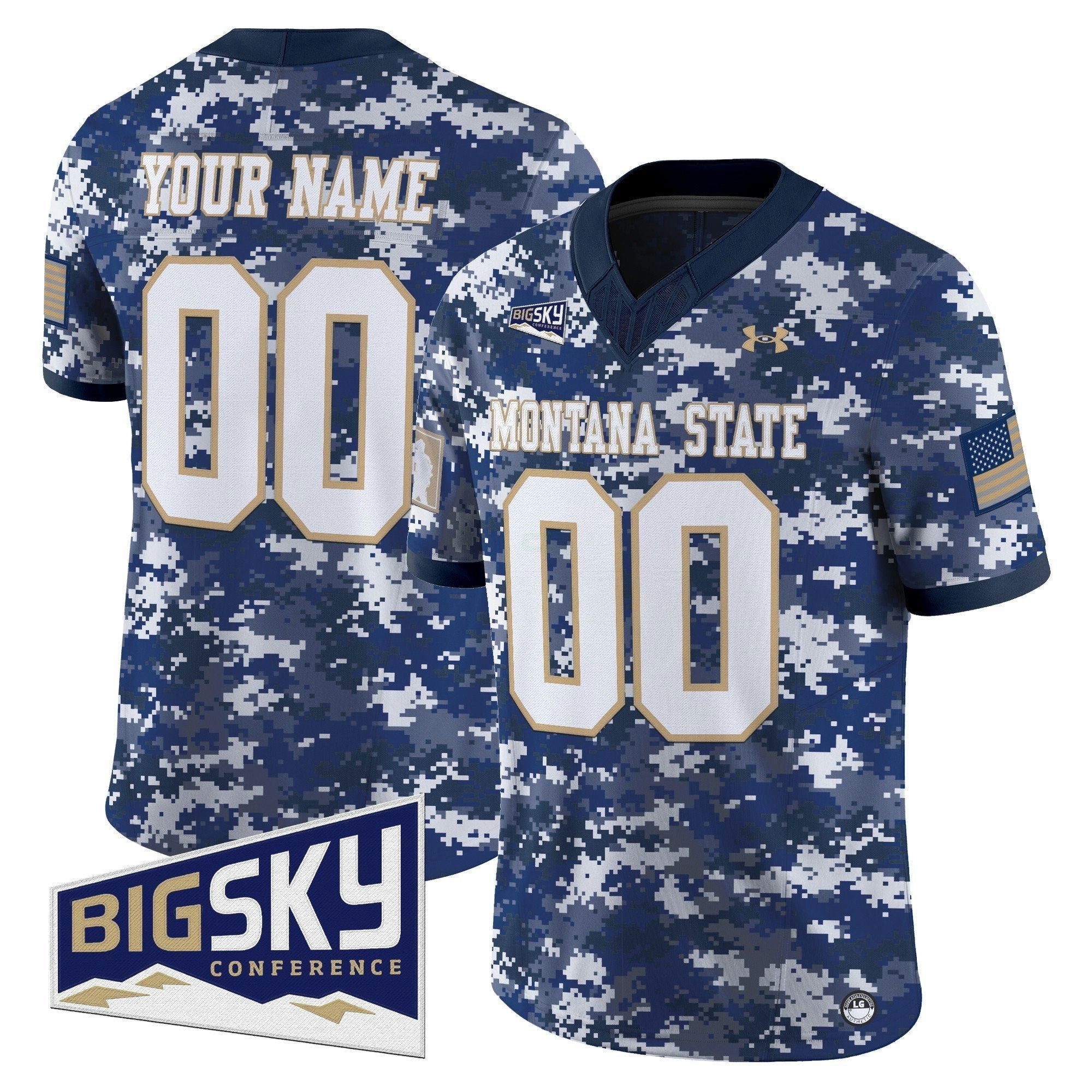 Camisa NCAA 2025 Vapor Limited Jersey