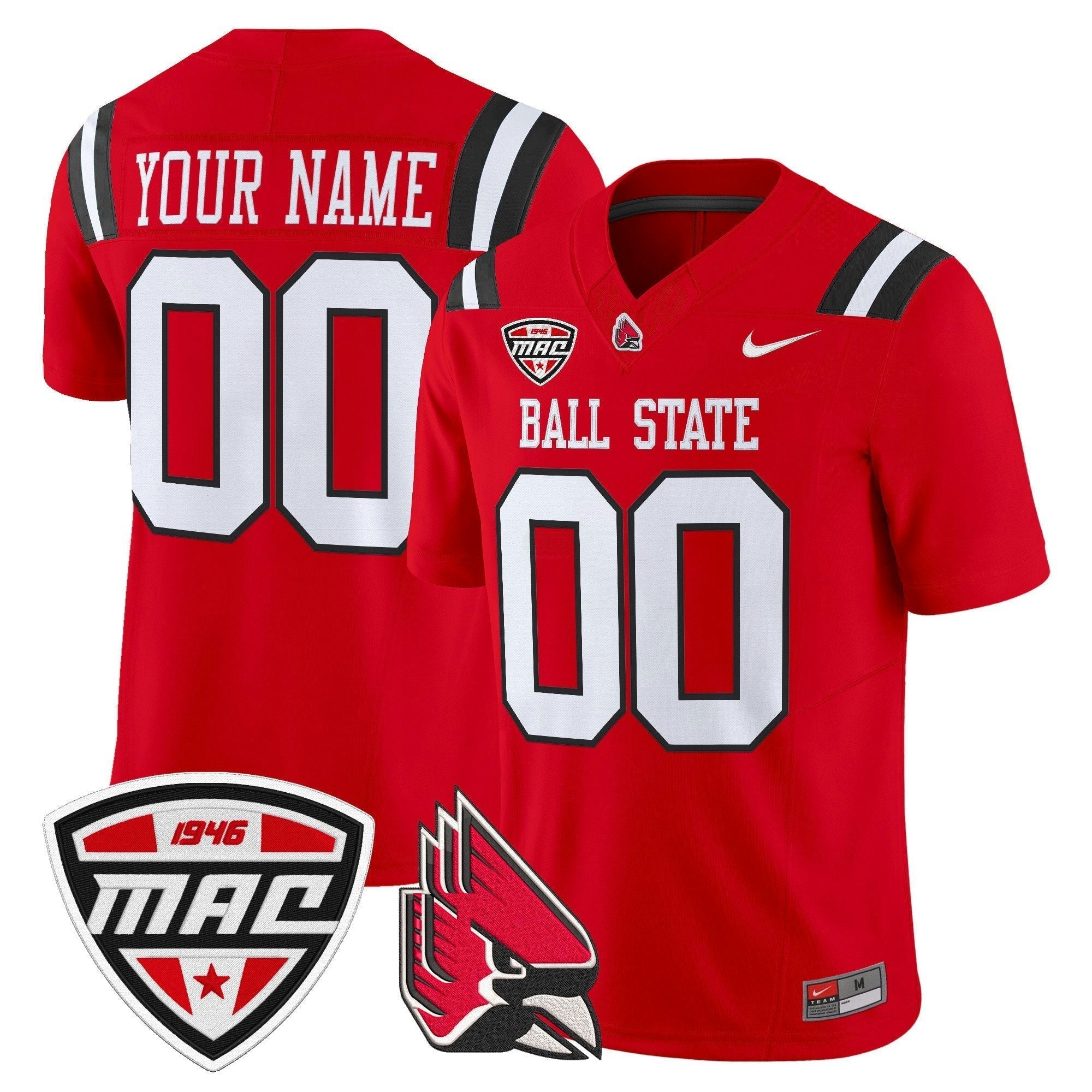 Camisa NCAA 2025 Vapor Limited Jersey