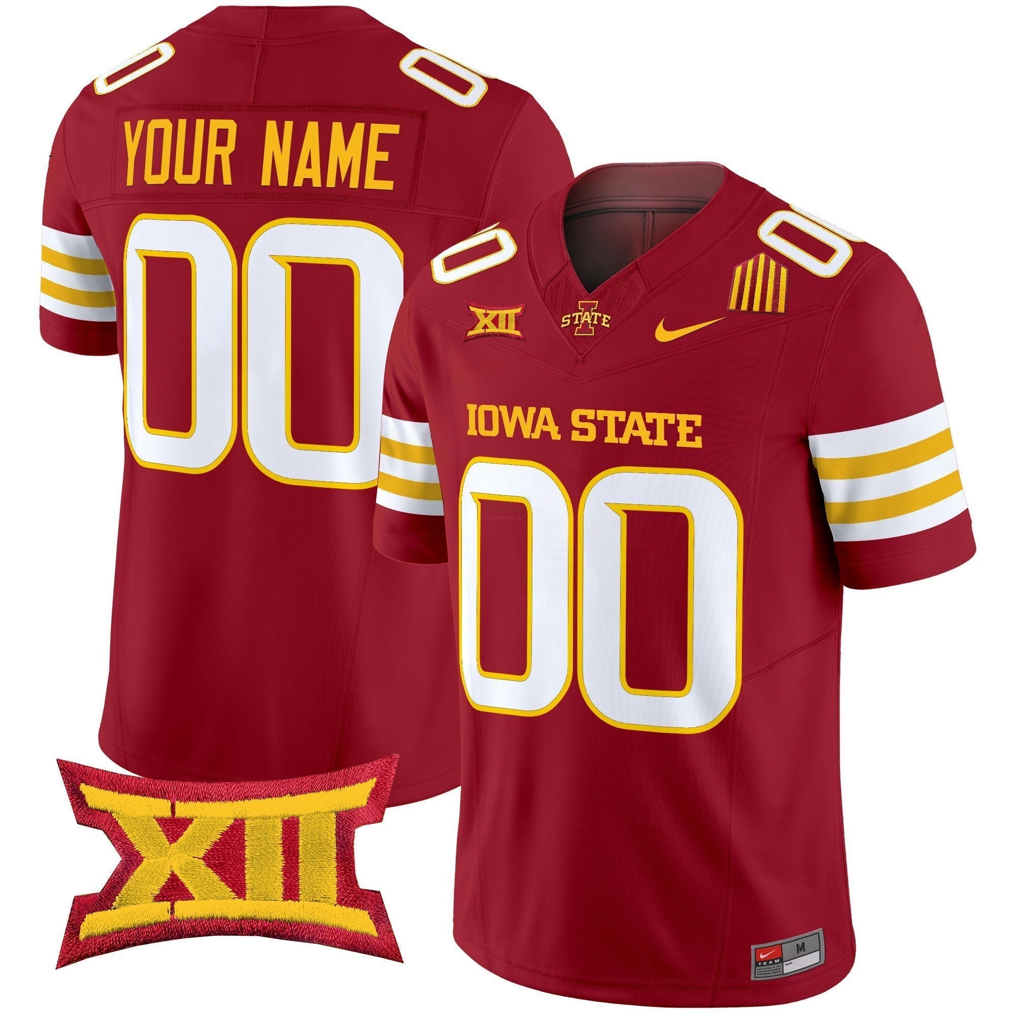Camisa NCAA 2025 Vapor Limited Jersey