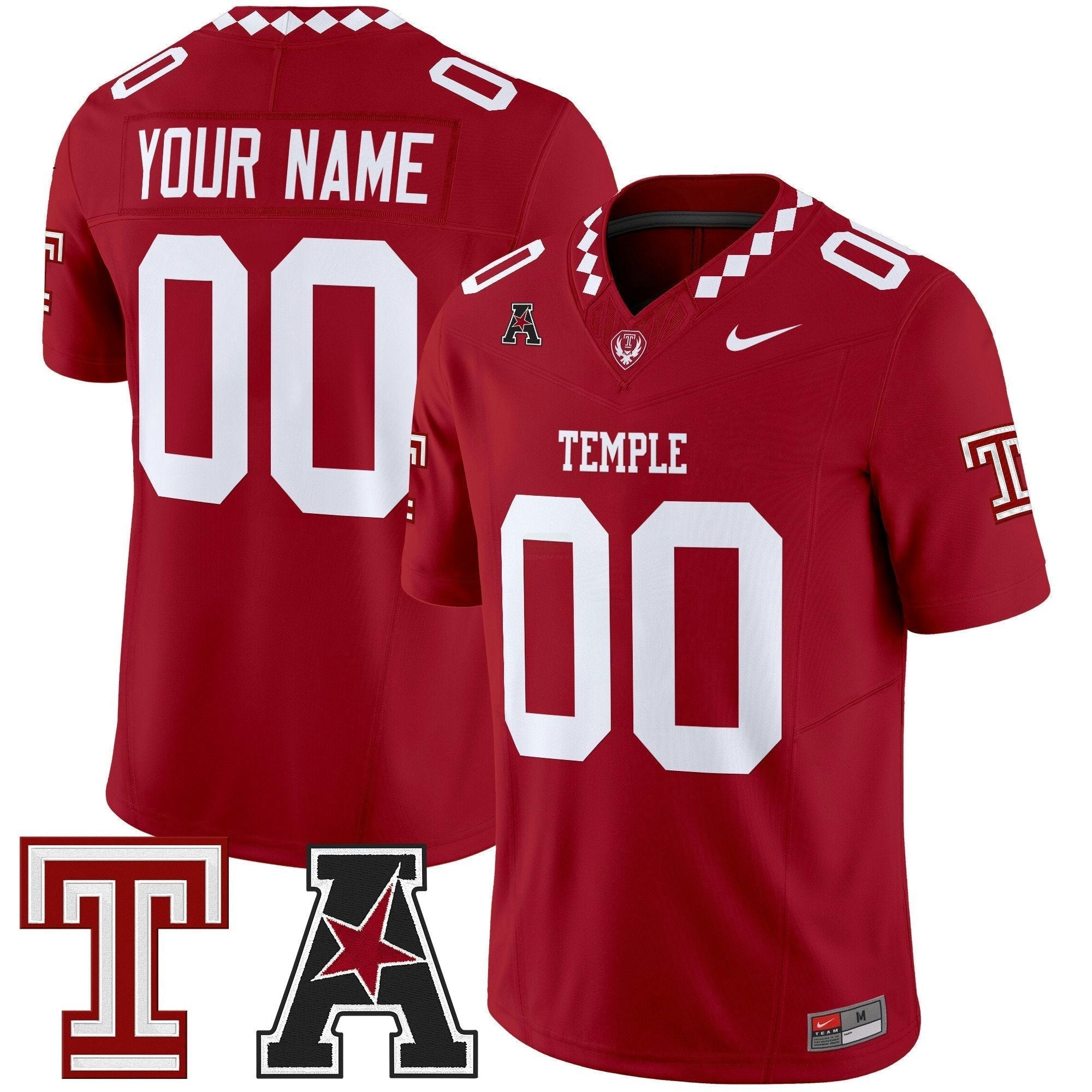 Camisa NCAA 2025 Vapor Limited Jersey
