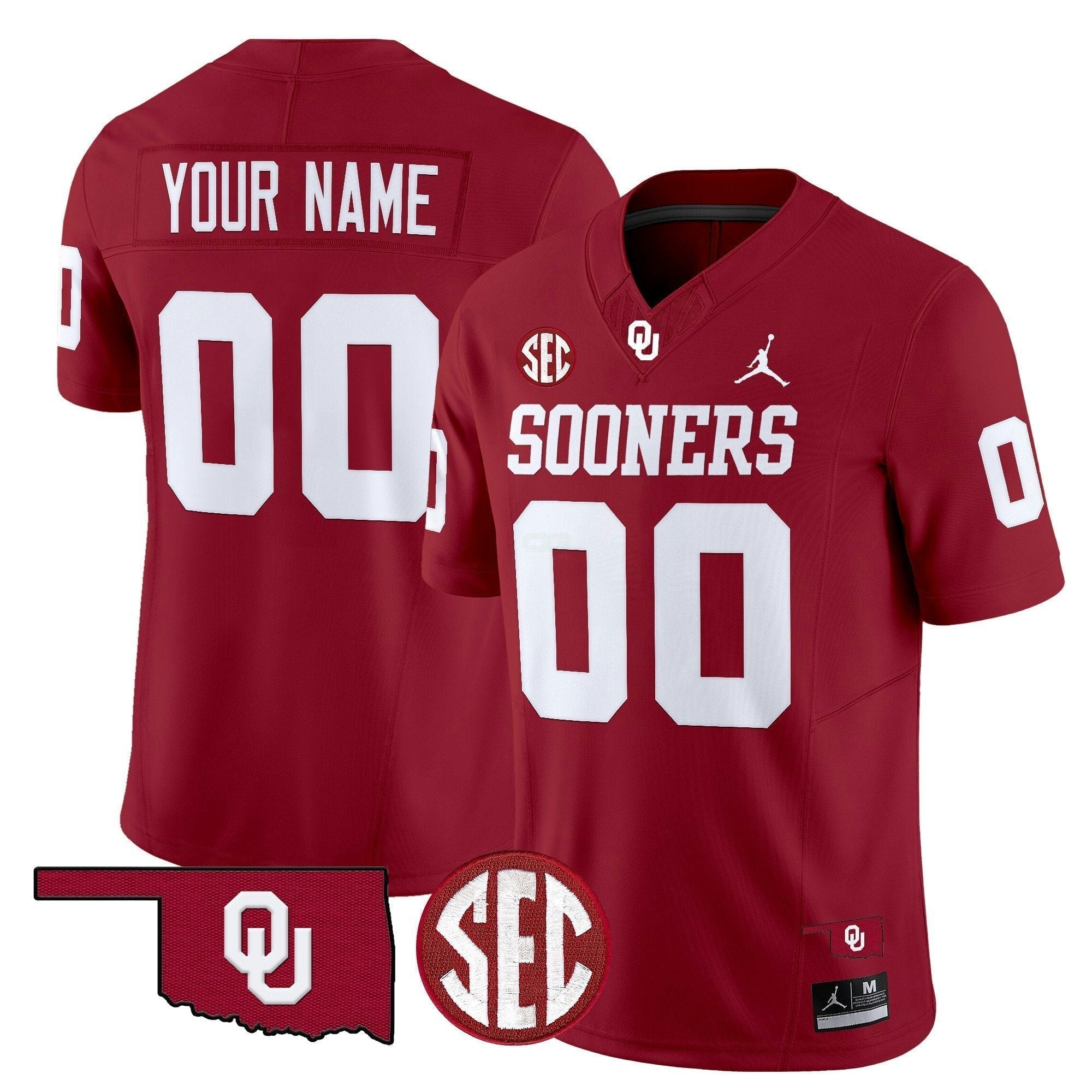 Camisa NCAA 2025 Vapor Limited Jersey