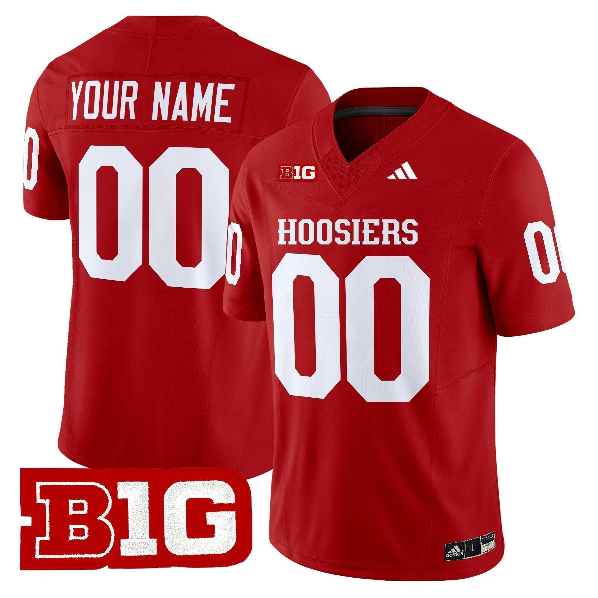 Camisa NCAA 2025 Vapor Limited Jersey