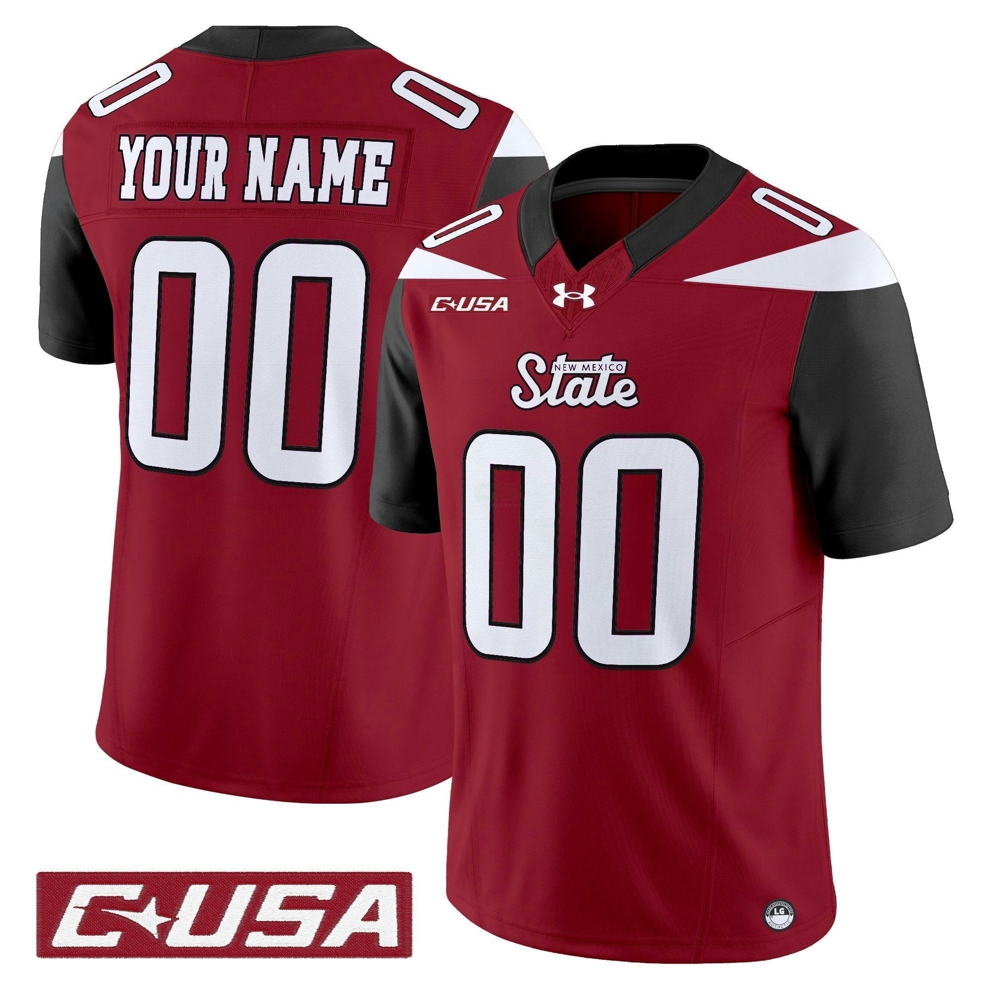 Camisa NCAA 2025 Vapor Limited Jersey