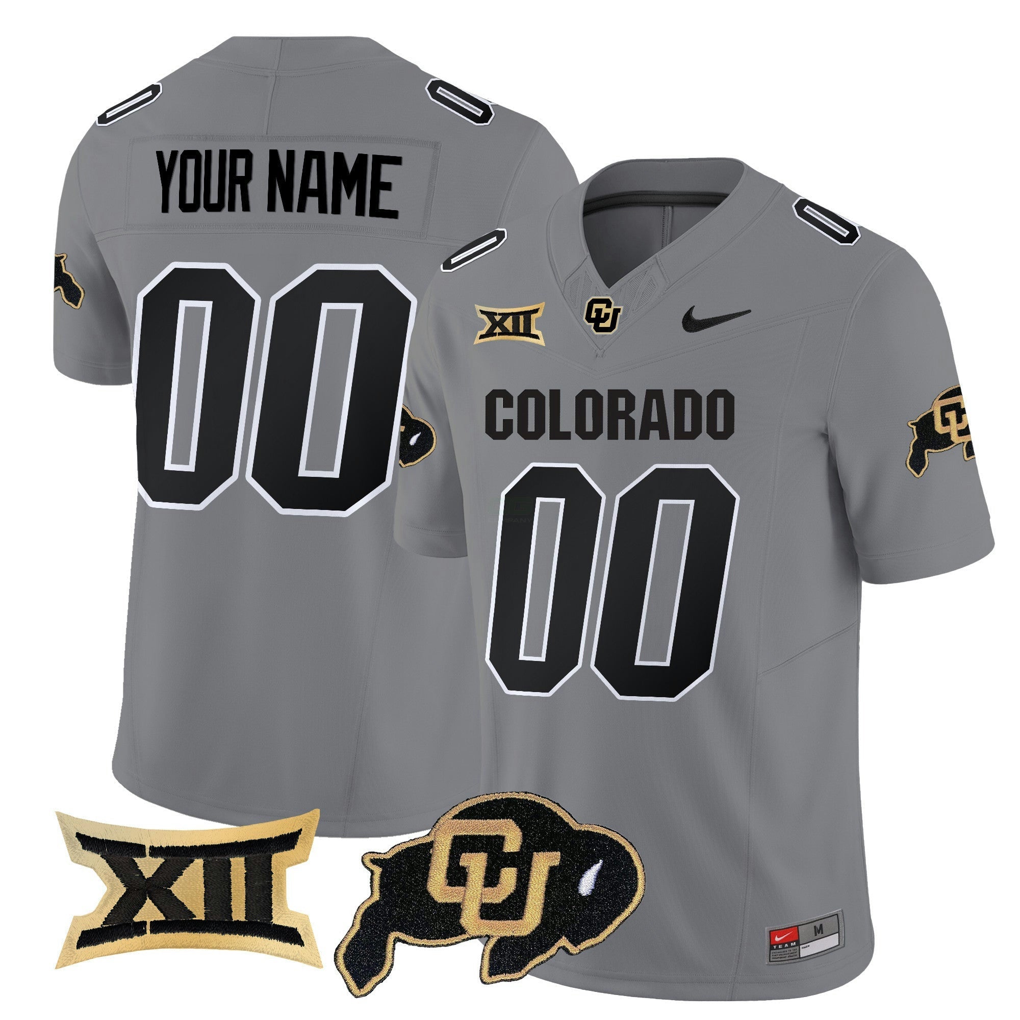 Camisa NCAA 2025 Vapor Limited Jersey