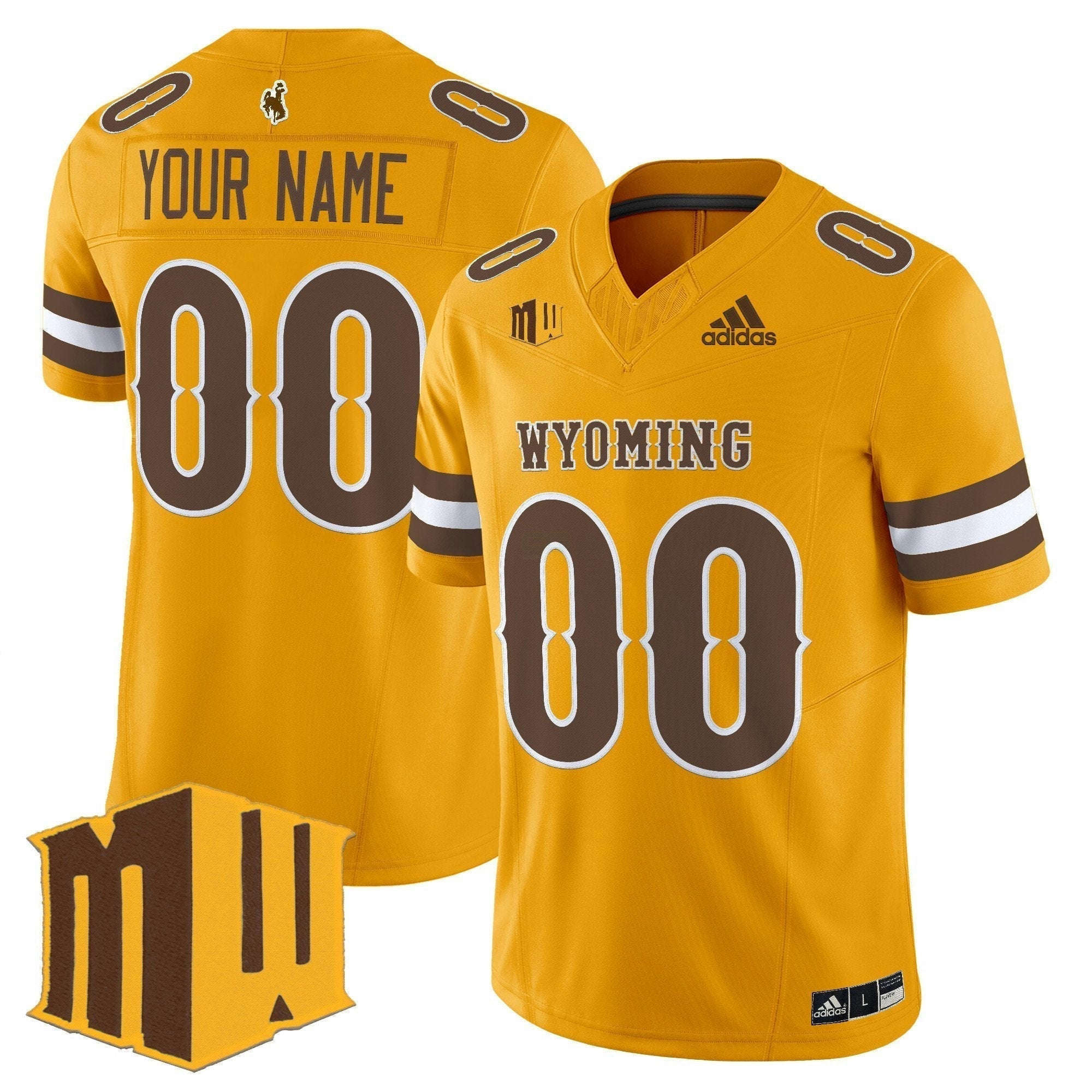 Camisa NCAA 2025 Vapor Limited Jersey