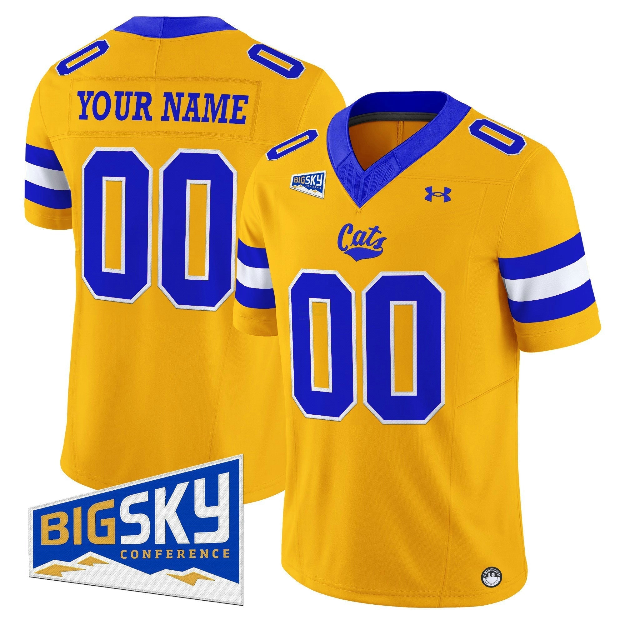Camisa NCAA 2025 Vapor Limited Jersey