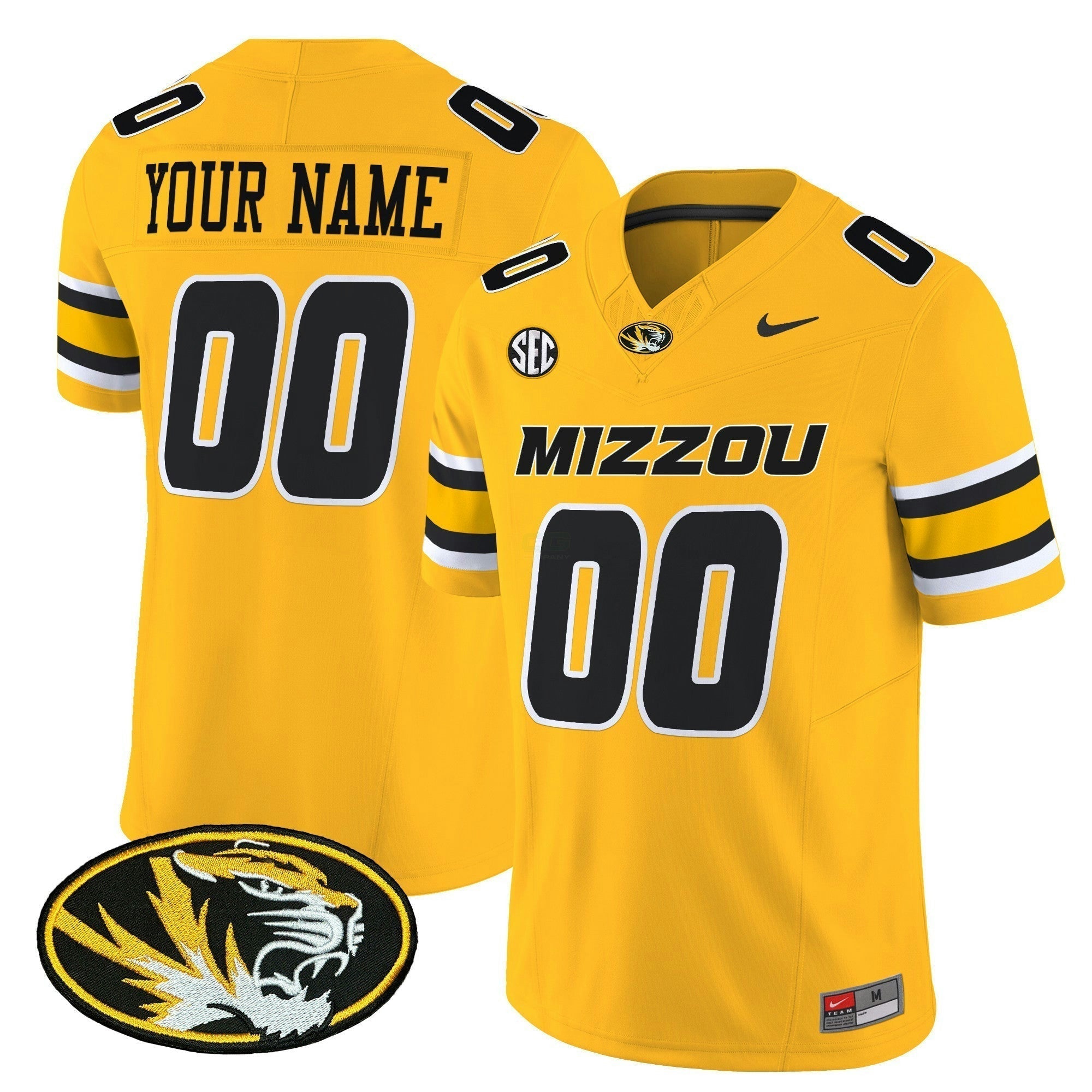 Camisa NCAA 2025 Vapor Limited Jersey