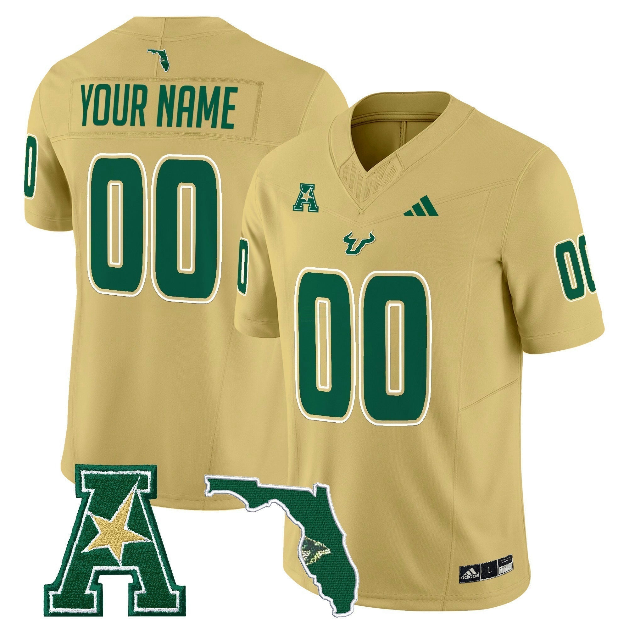 Camisa NCAA 2025 Vapor Limited Jersey
