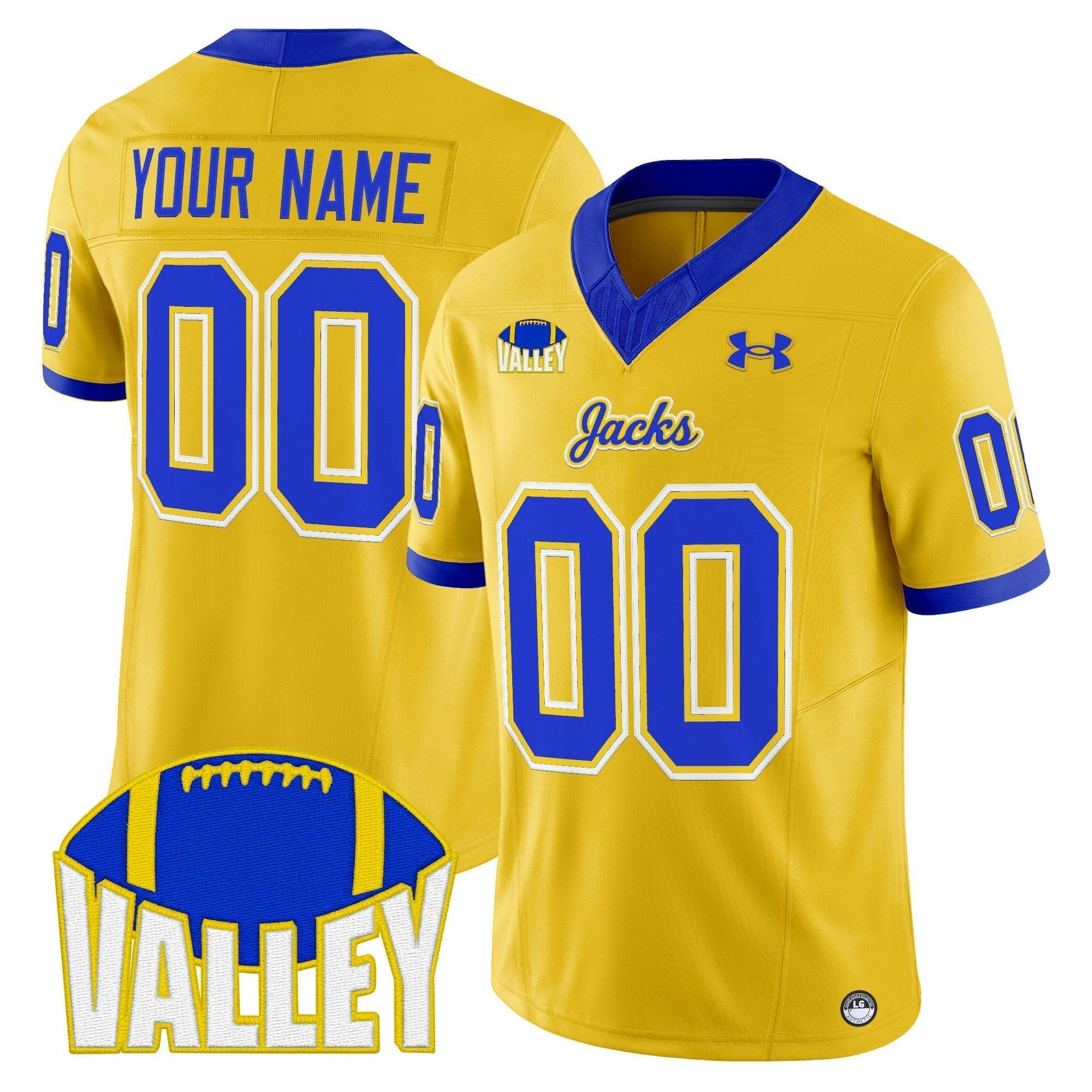 Camisa NCAA 2025 Vapor Limited Jersey