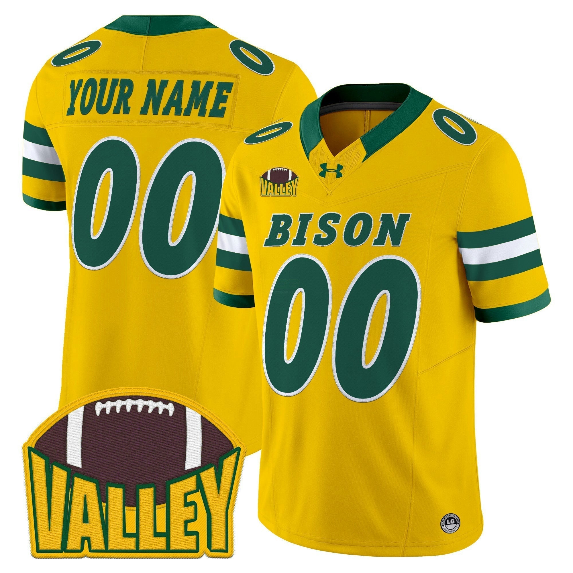 Camisa NCAA 2025 Vapor Limited Jersey