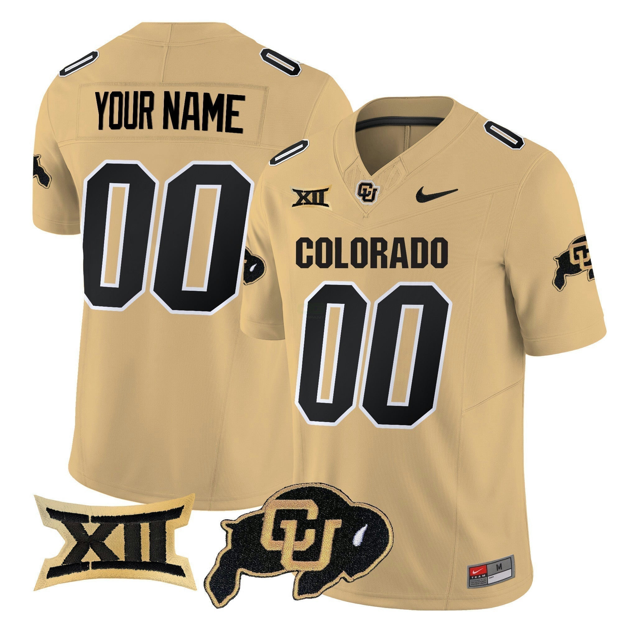 Camisa NCAA 2025 Vapor Limited Jersey