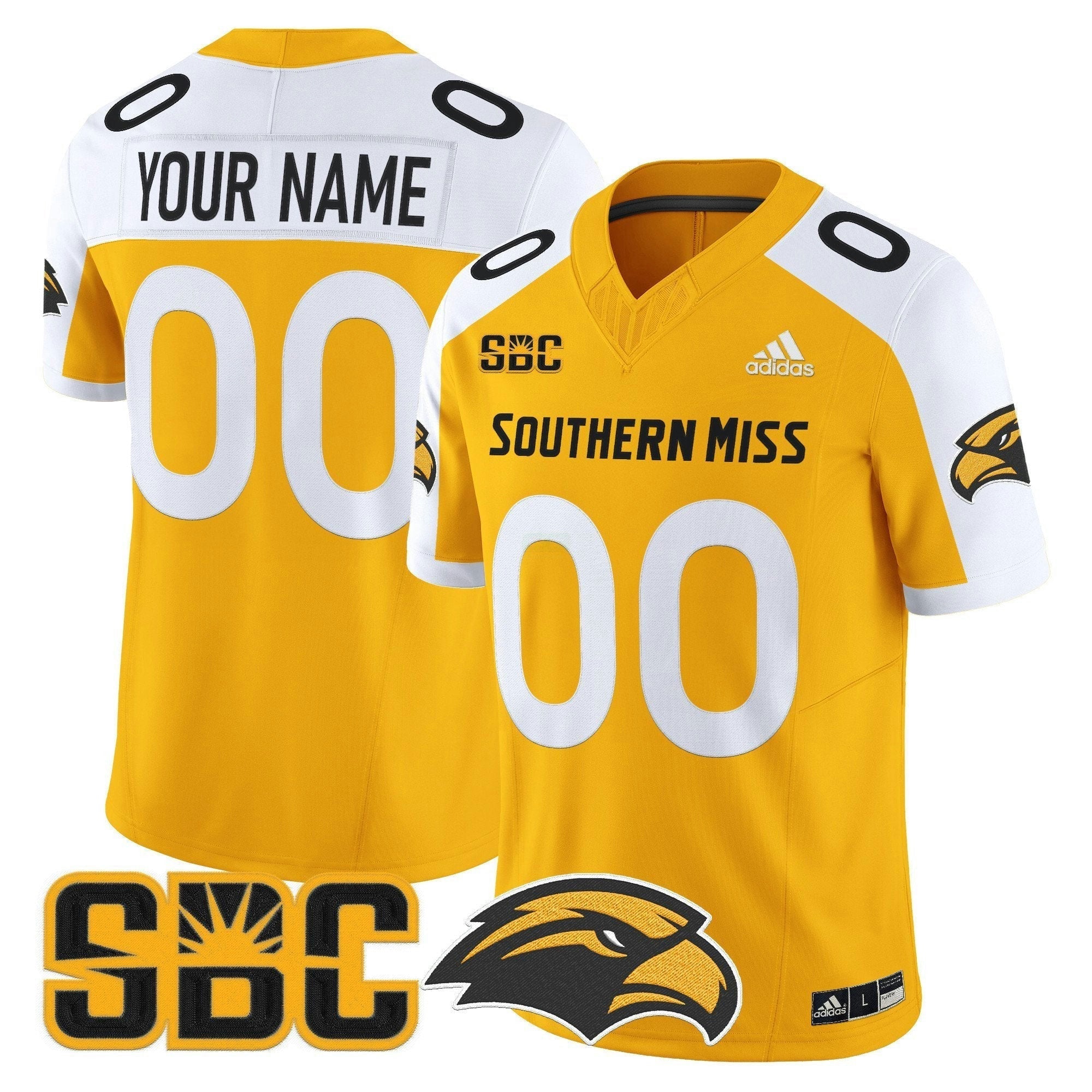 Camisa NCAA 2025 Vapor Limited Jersey