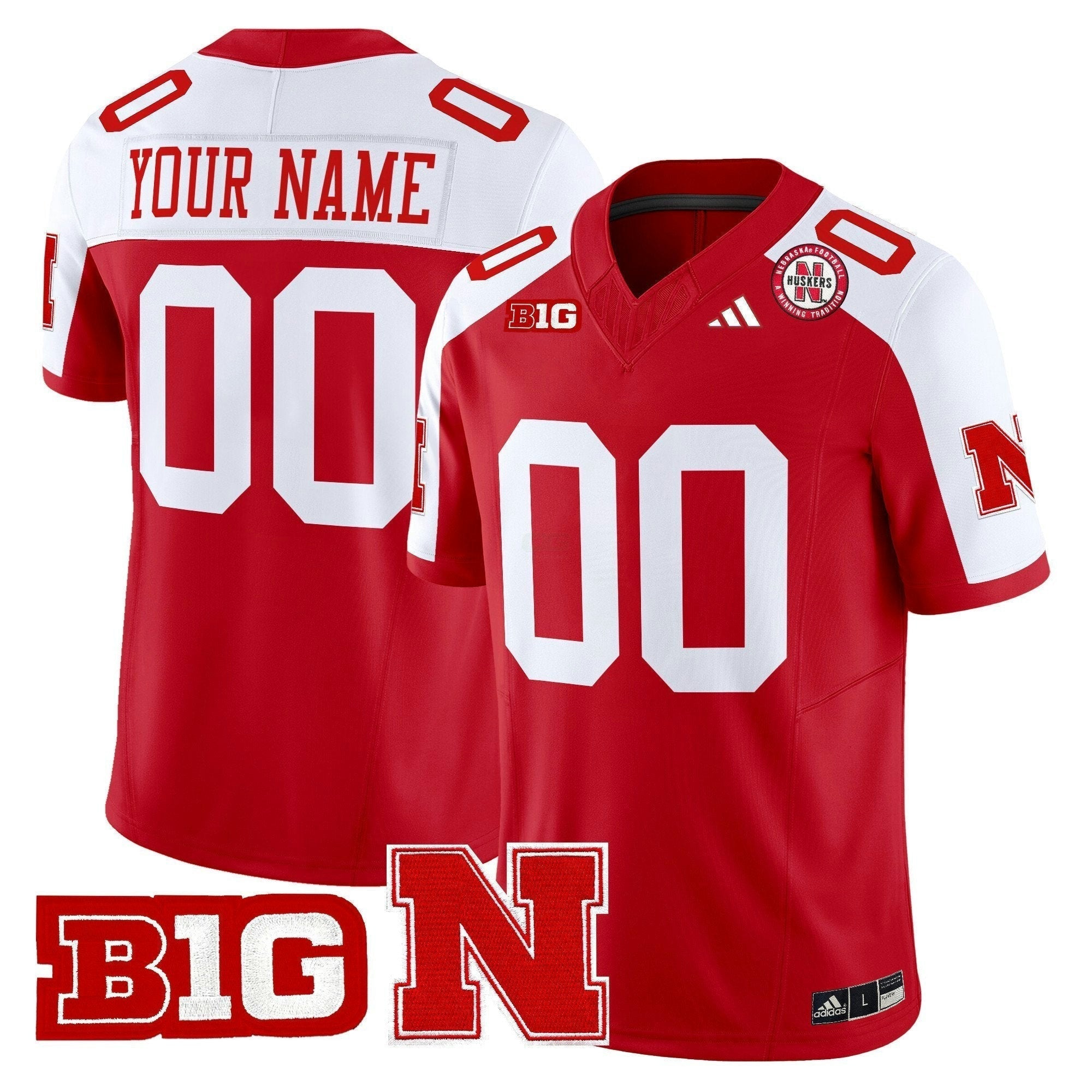 Camisa NCAA 2025 Vapor Limited Jersey