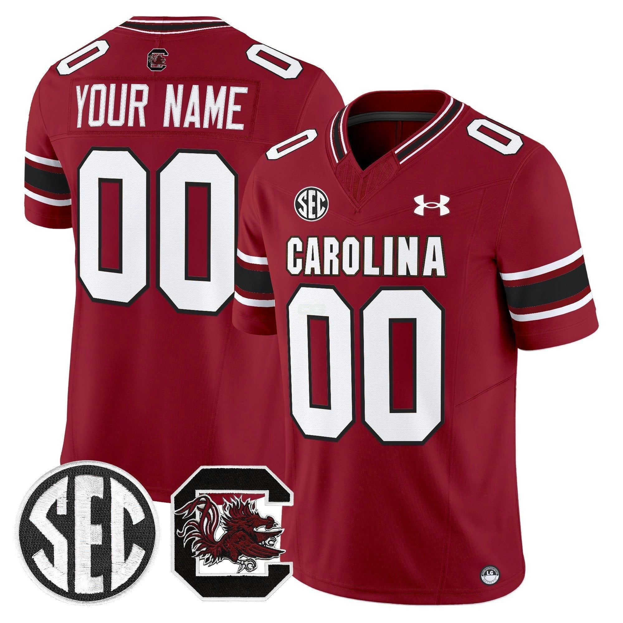 Camisa NCAA 2025 Vapor Limited Jersey