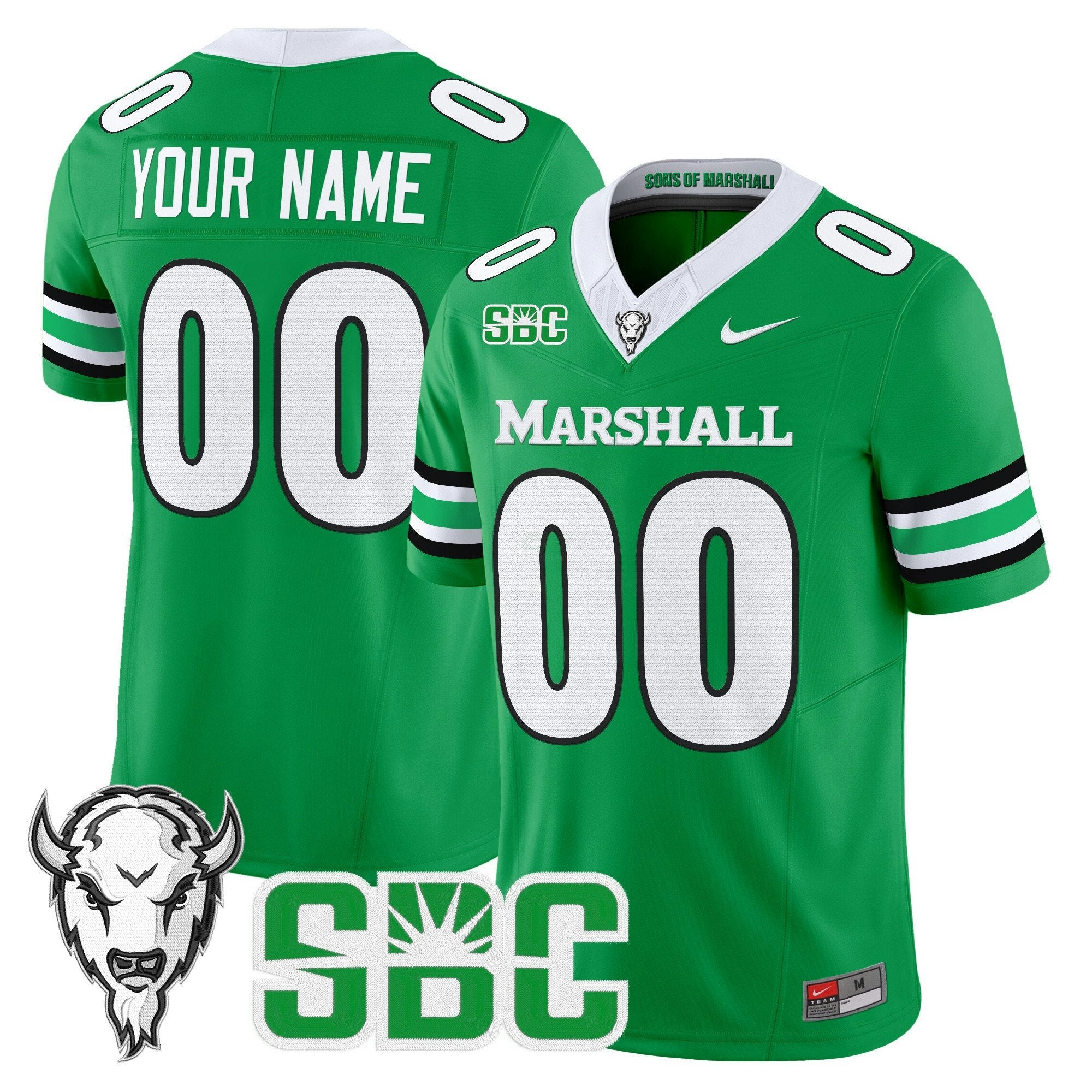 Camisa NCAA 2025 Vapor Limited Jersey